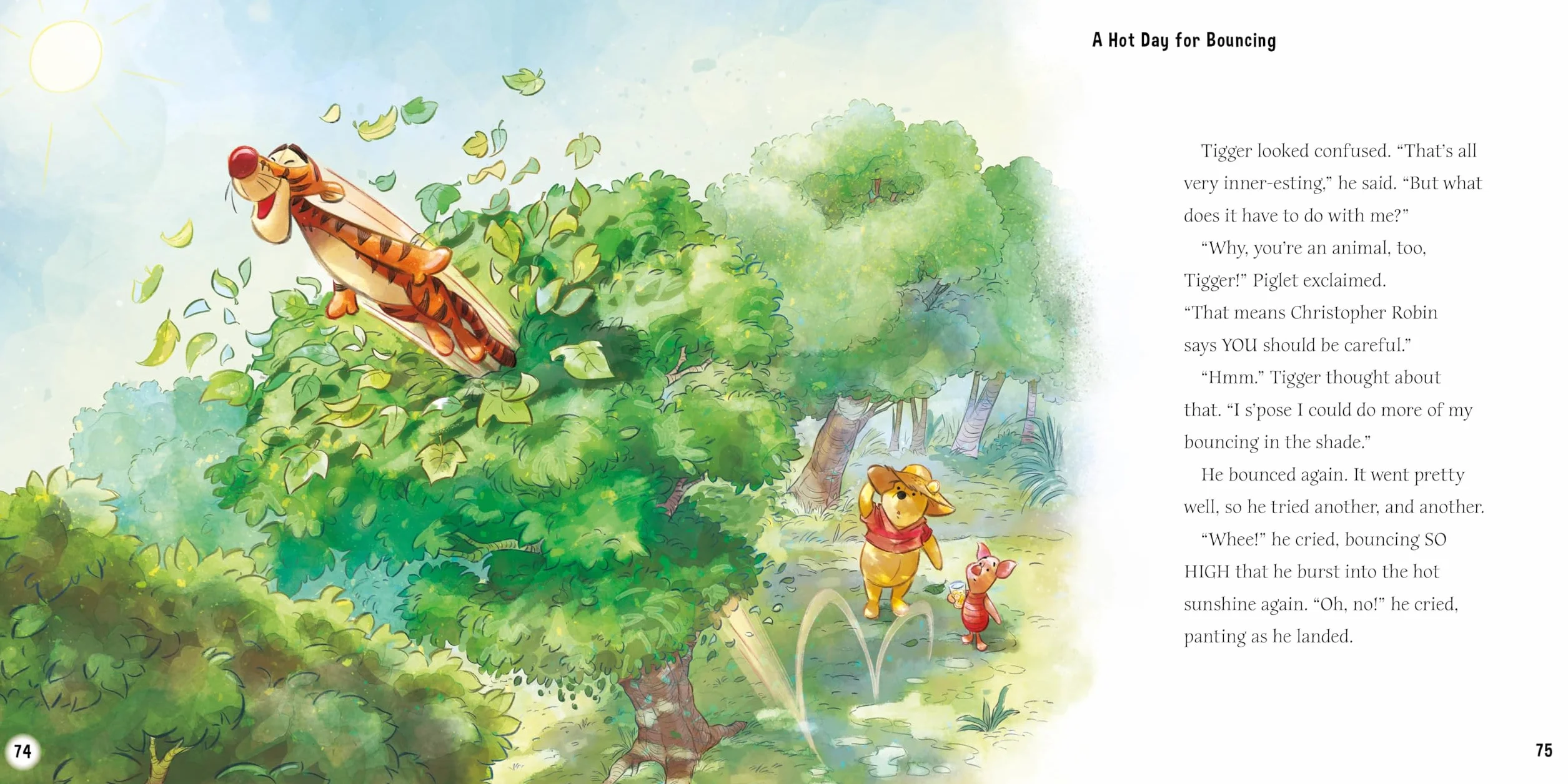 Disney Winnie the Pooh: 7 Days of Winnie the Pooh Stories
