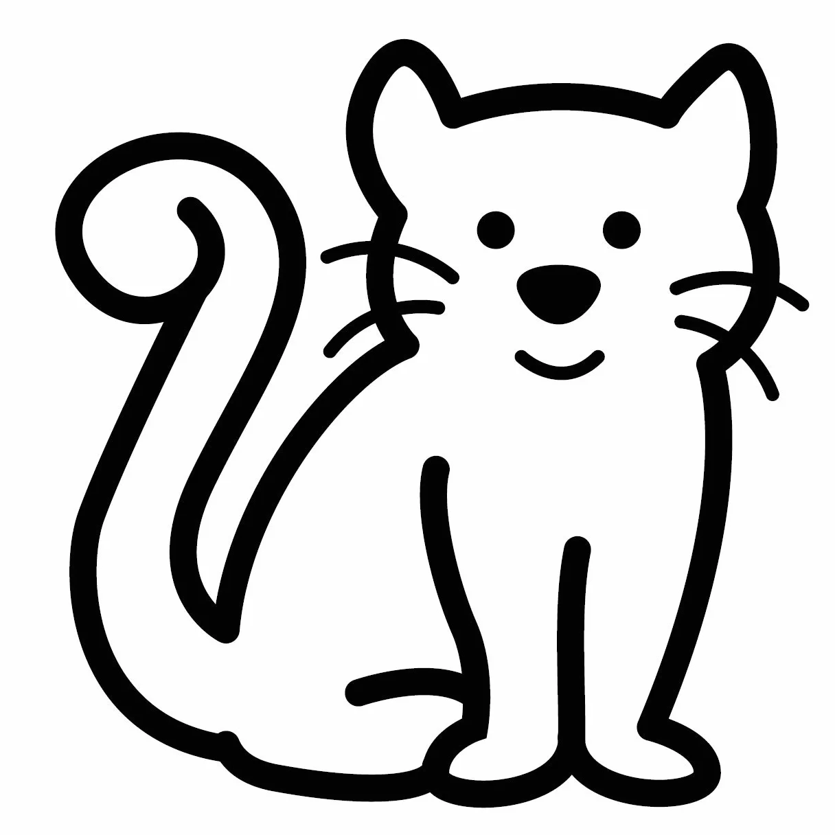 Erstes Malbuch Tiere (Malbuch ab 1 Jahr)