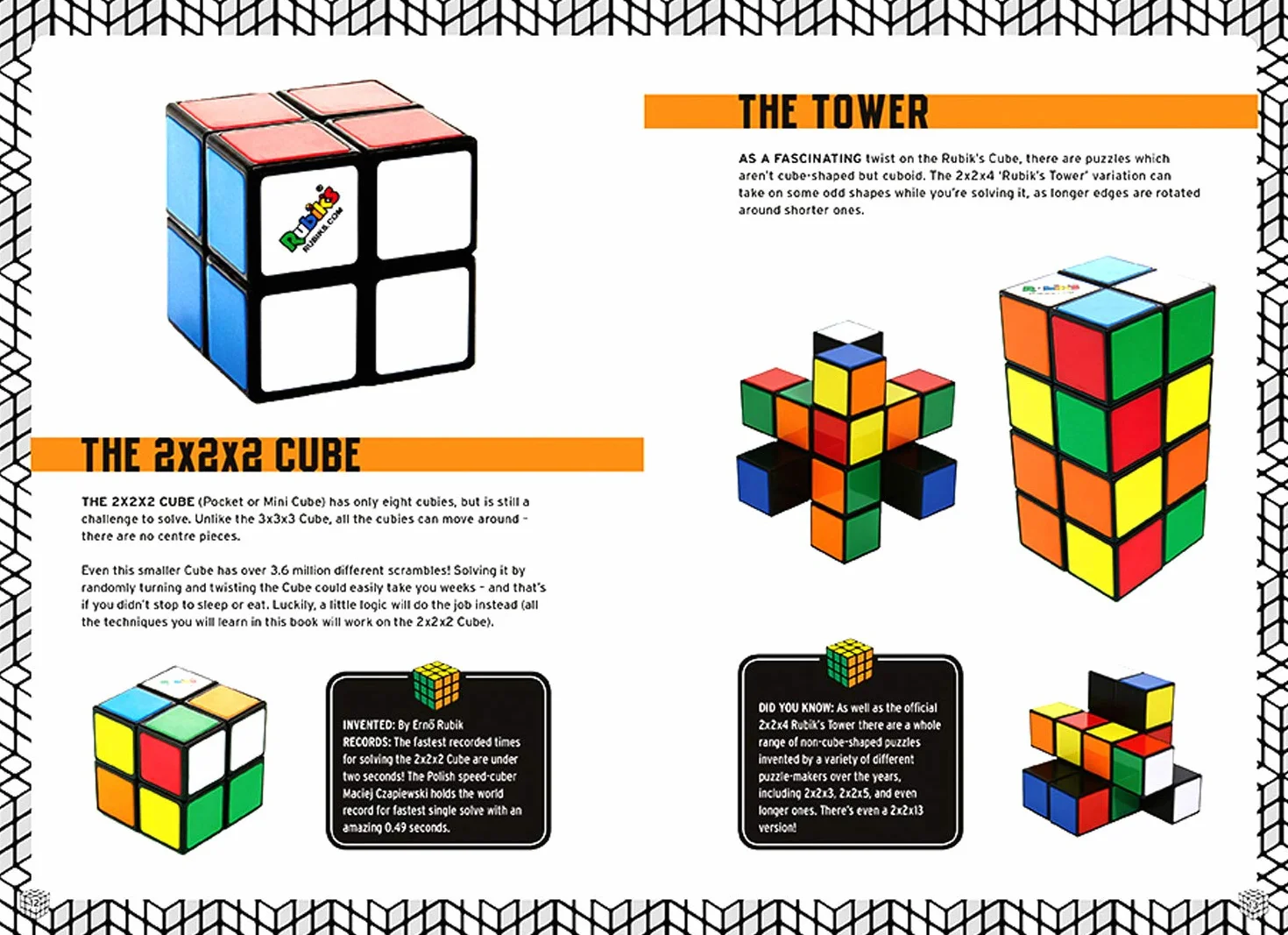 How To Solve The Rubik's Cube: The official guide to completing the world’s most famous puzzle!