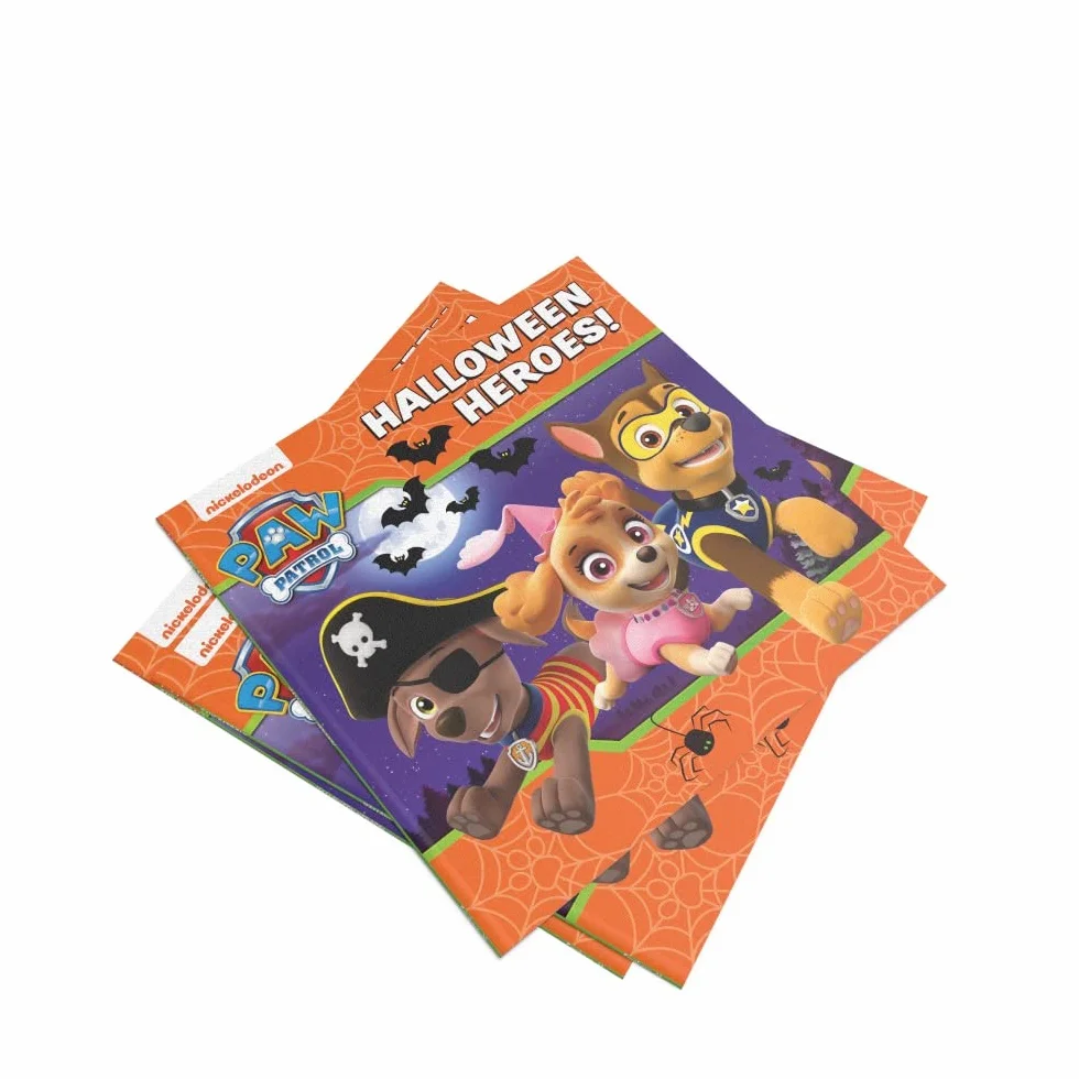 PAW Patrol Picture Book – Halloween Heroes!: The perfect gift to celebrate Halloween 2025! A funny, illustrated story book for children aged 2, 3, 4, 5 years.