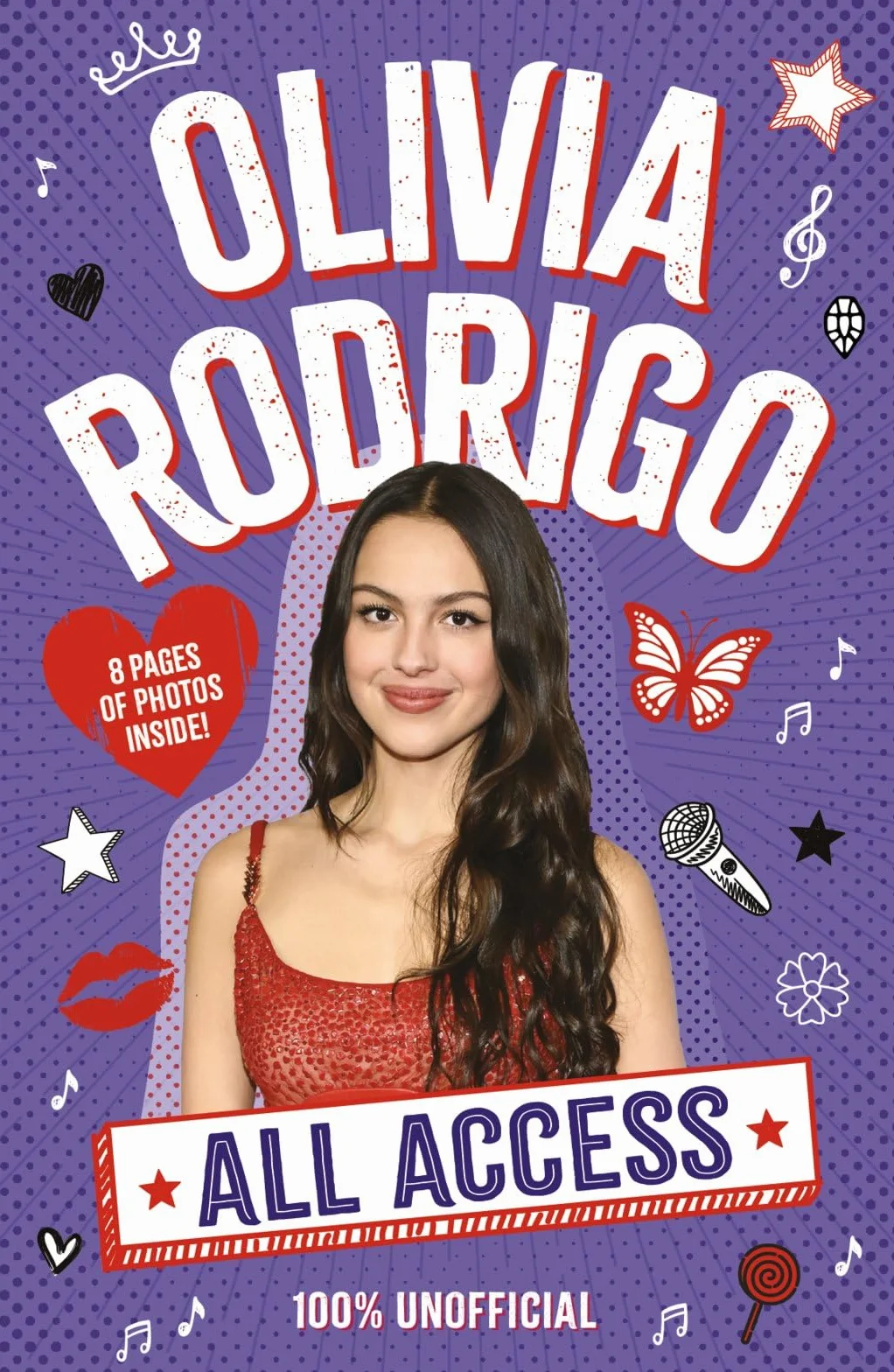 All Access Olivia Rodrigo 100% Unofficial