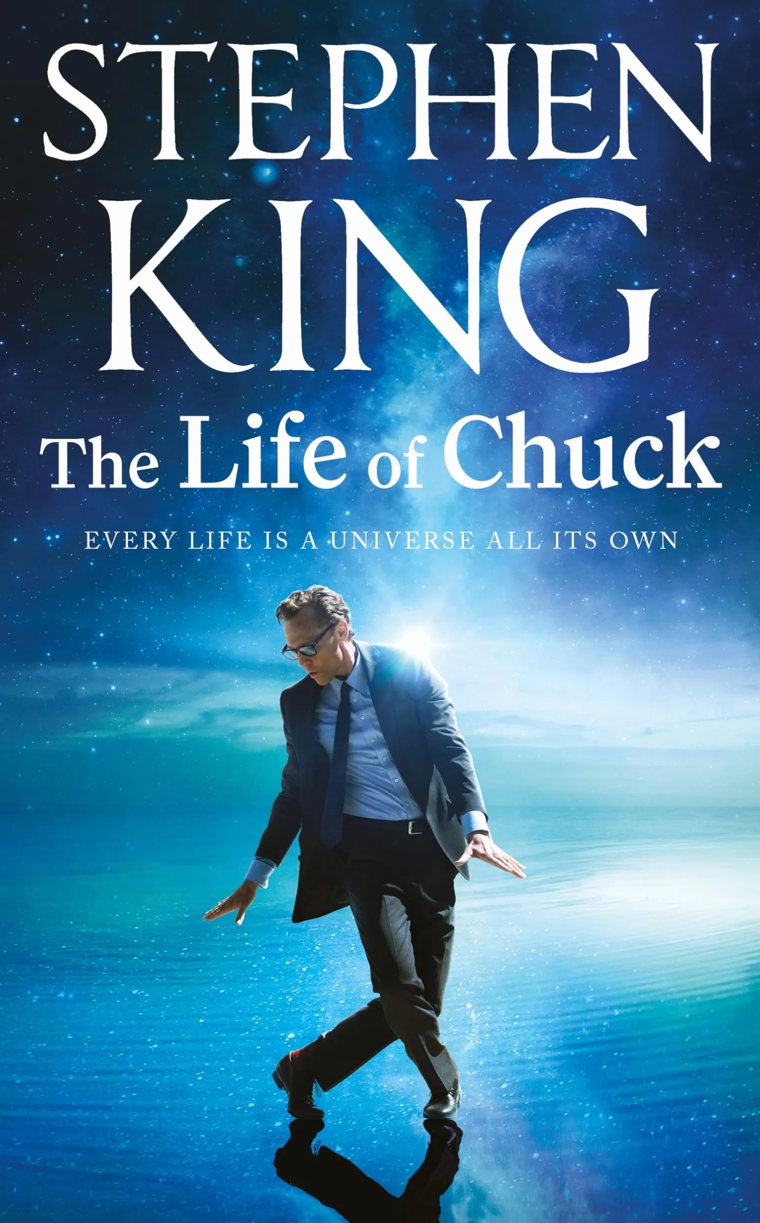 The Life of Chuck: Now a major film