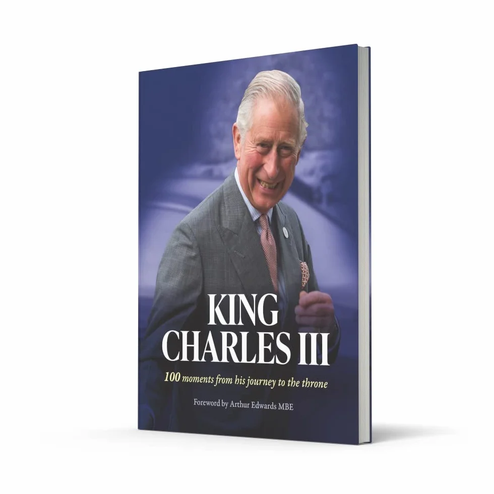 King Charles III: 100 moments from his journey to the throne