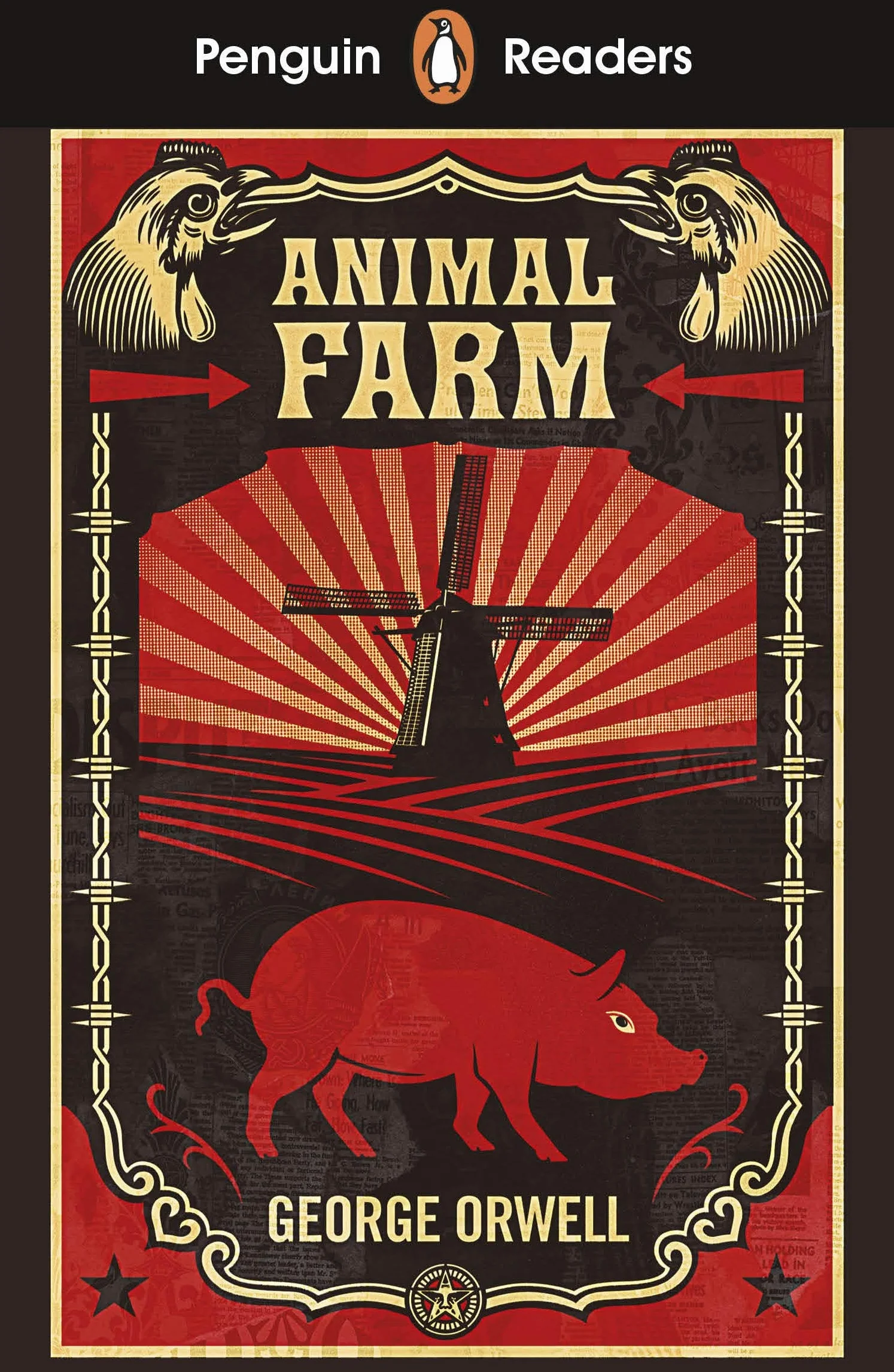 Penguin Readers Level 3: Animal Farm: Abridged Edition