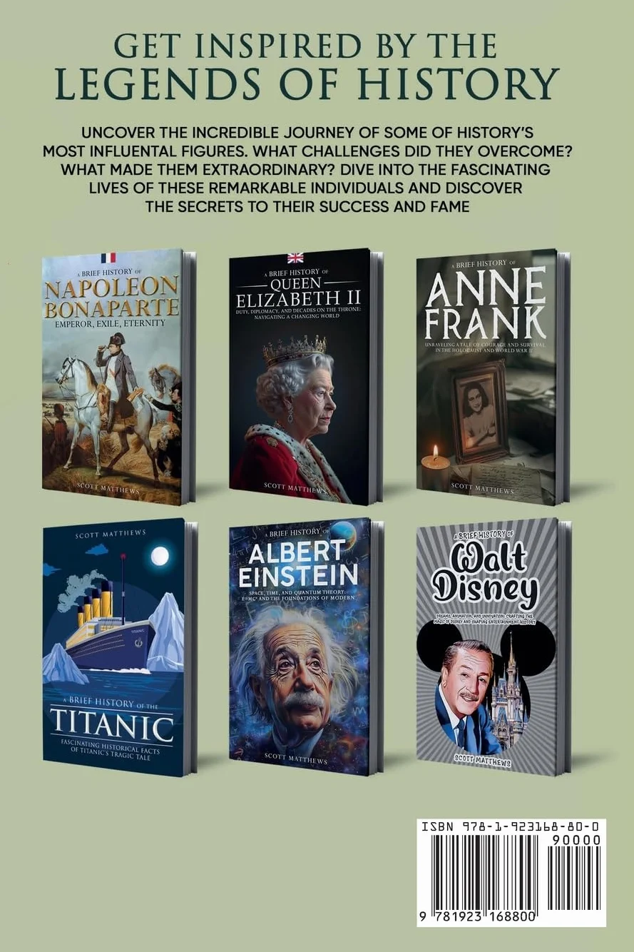 A Brief History of Ben Franklin For Kids - Lightning, Letters, and Liberty: The Ingenious Life of America's Renaissance Man