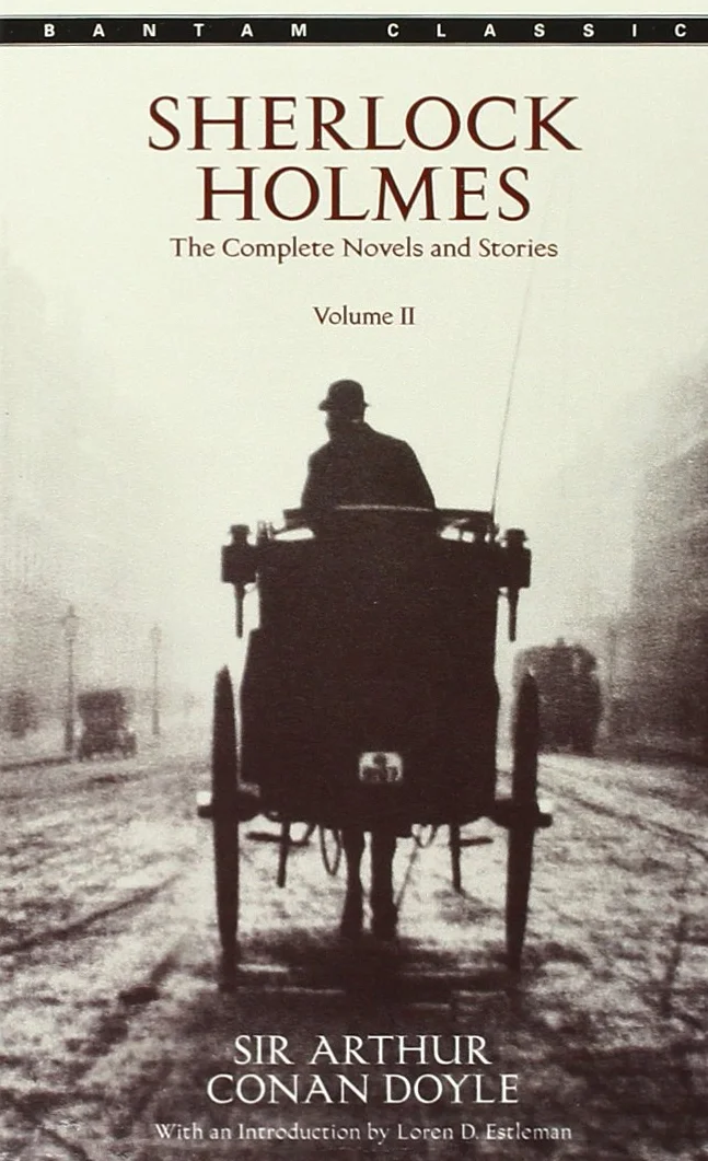The Complete Sherlock Holmes #2 Boxed Set: All 4 Novels and 56 Short Stories