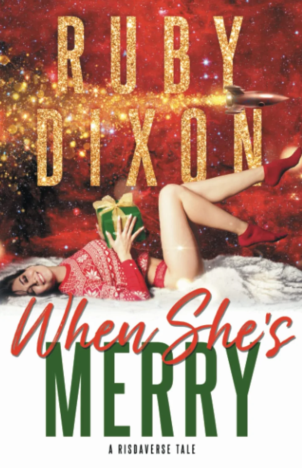 When She's Merry: A Risdaverse Novella