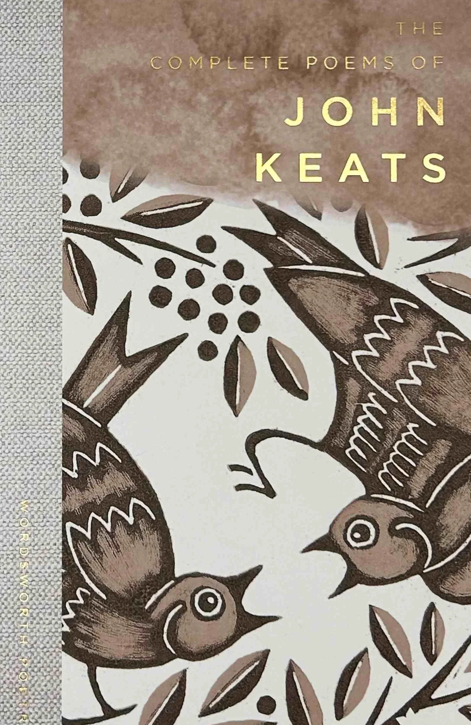 Complete Poems of John Keats