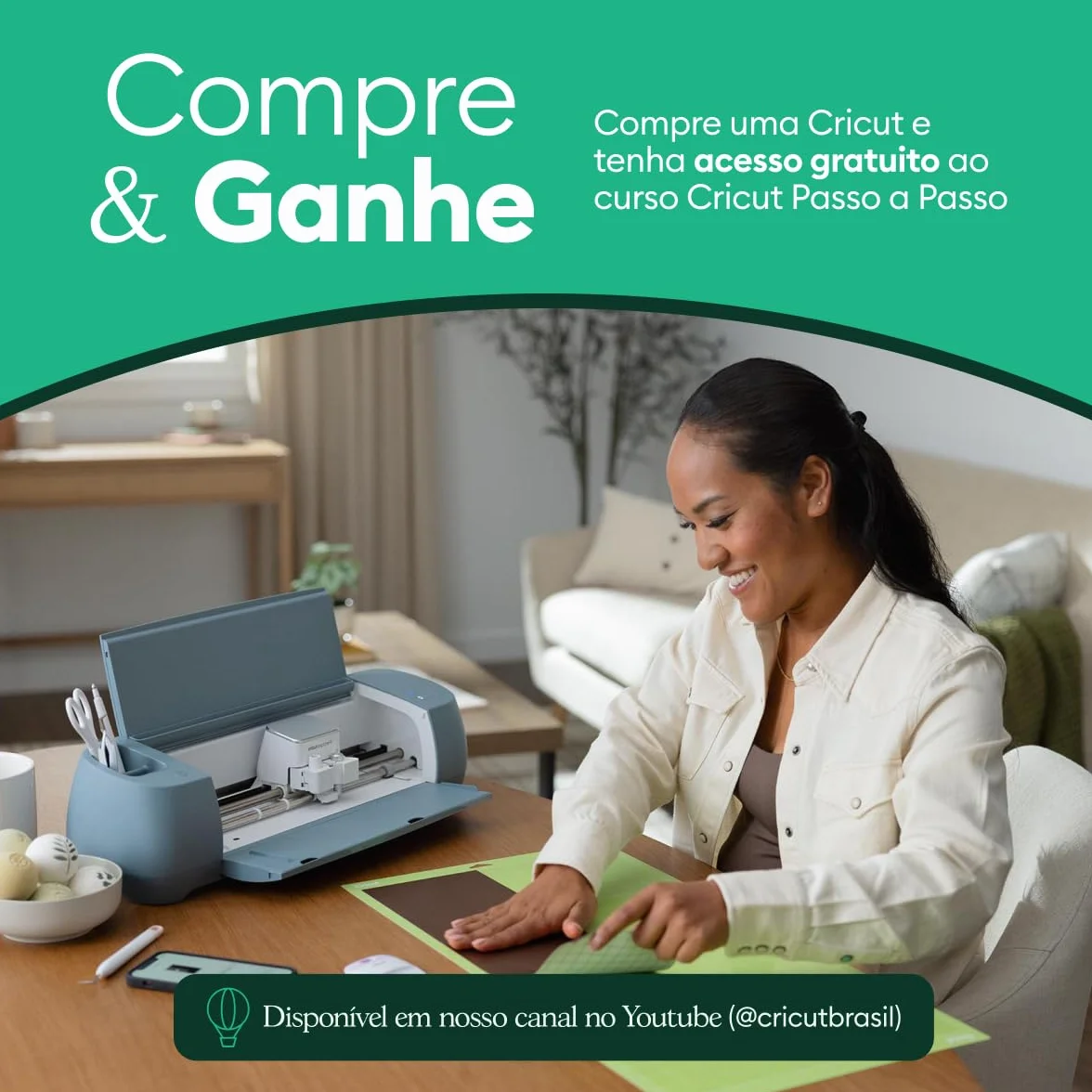 Cricut Explore 4 (wydanie ekskluzywne Amazon 2025)
