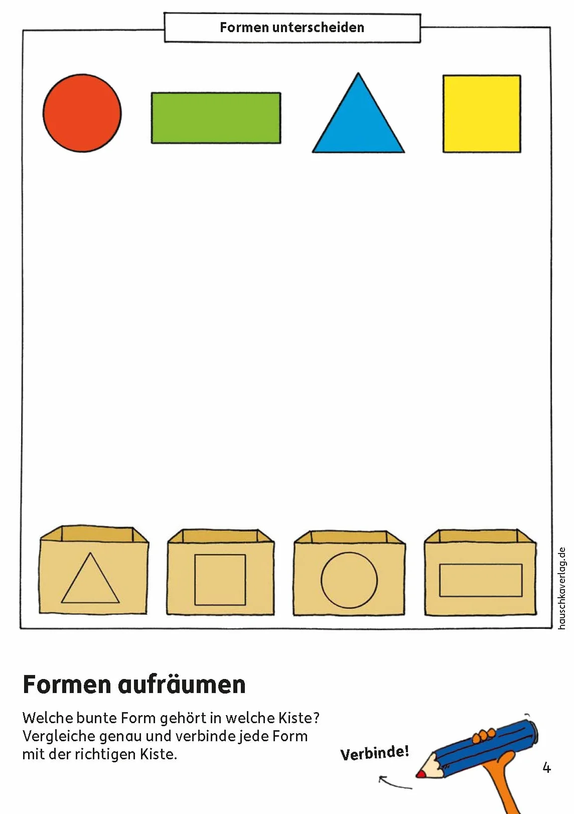 Kindergartenblock - Das kann ich schon! ab 3 Jahre: Das kann ich schon! ab 3 Jahre: 617