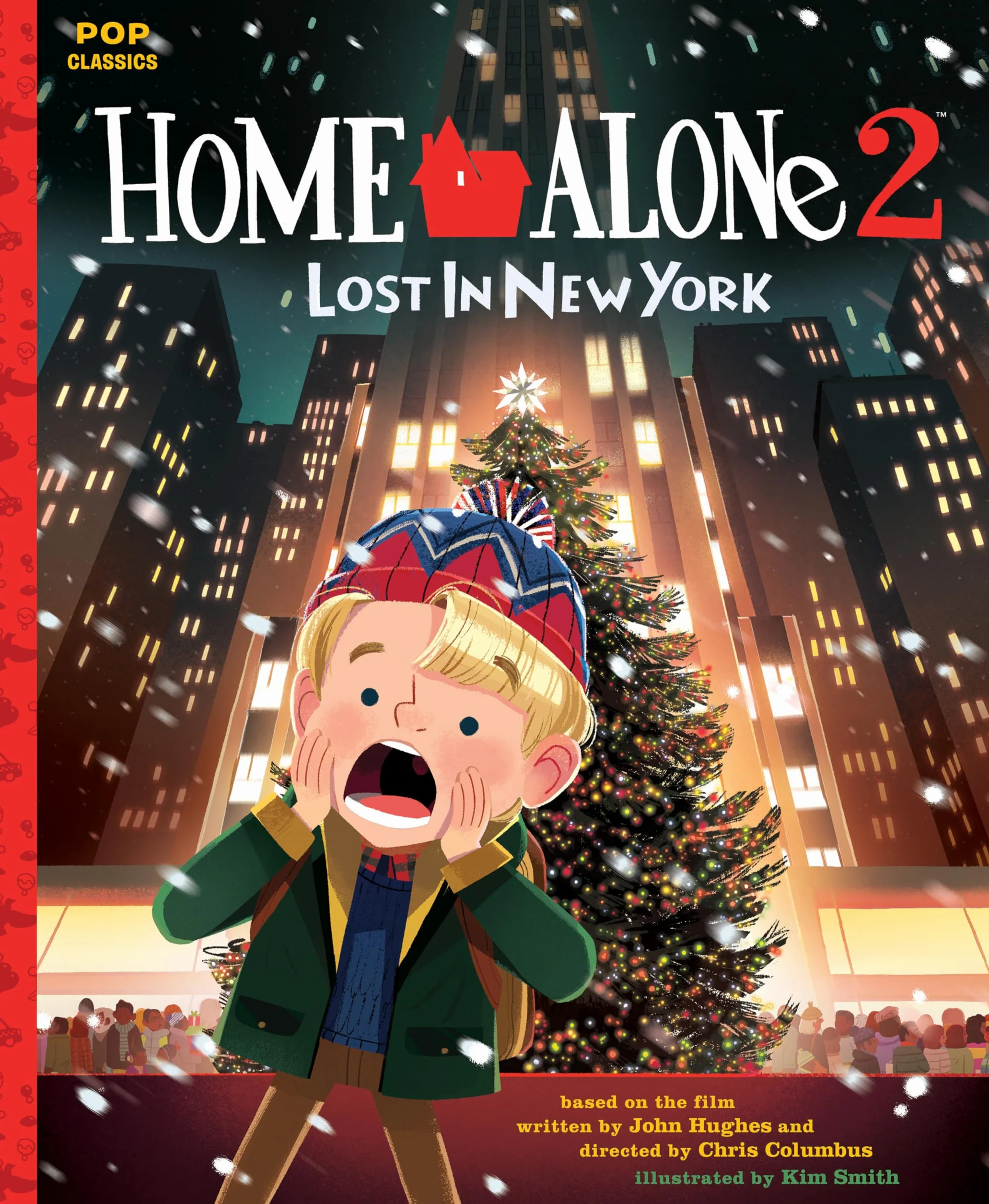 Home Alone 2: Lost in New York: The Classic Illustrated Storybook: 7