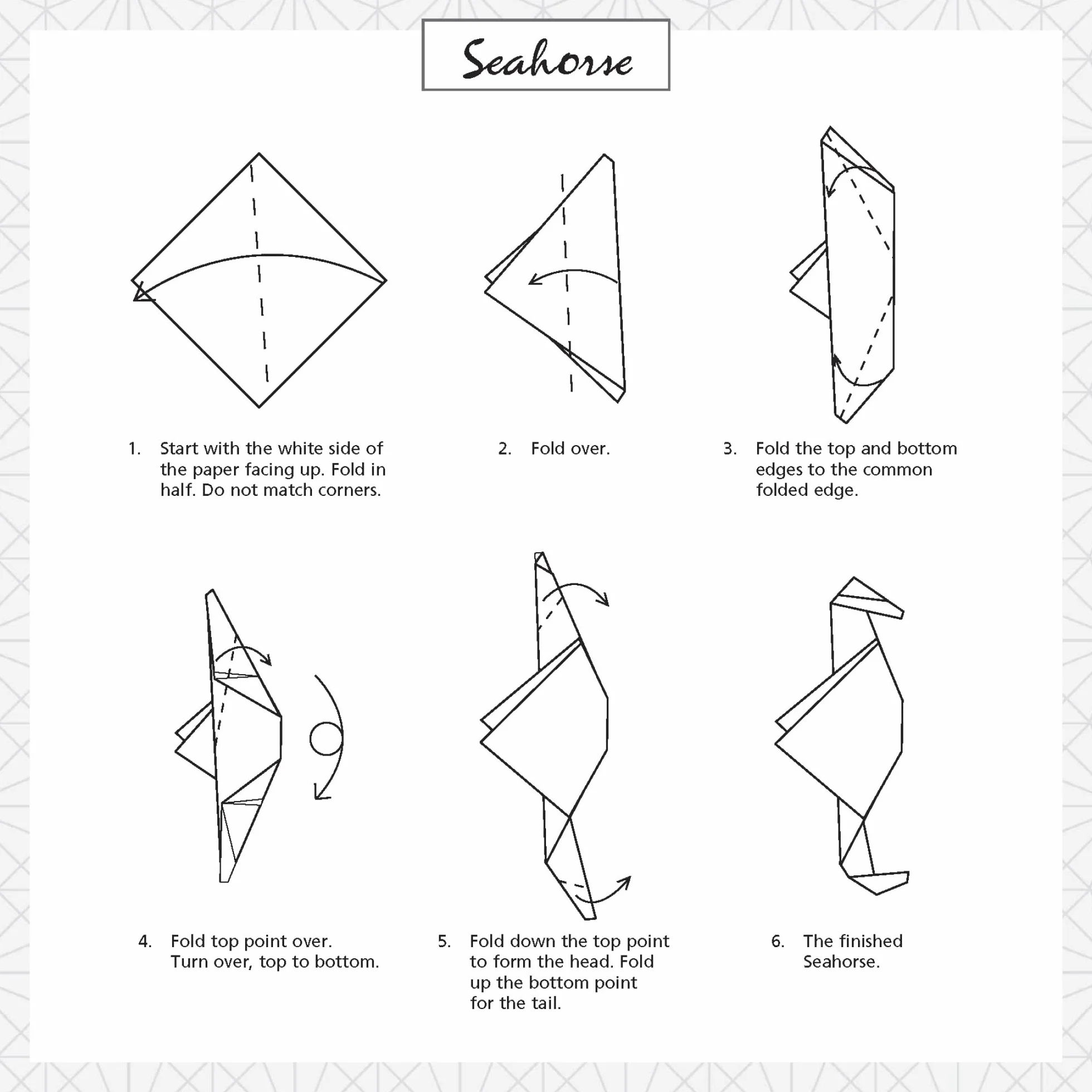 Origami Paper 100 Sheets Cat Patterns 6" (15 CM): Tuttle Origami Paper: High-Quality Double-Sided Origami Sheets Printed with 12 Different Patterns: Instructions for 6 Projects Included