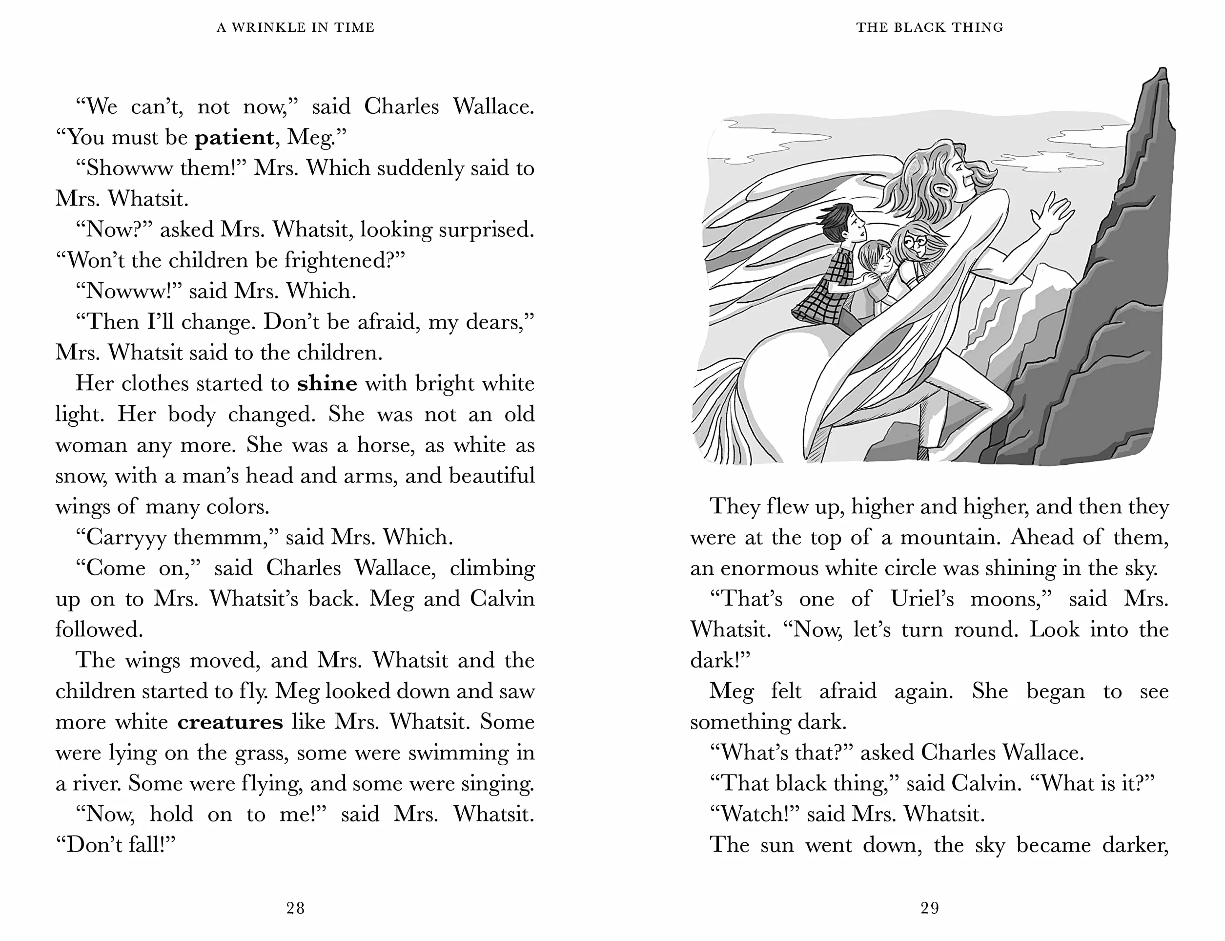 Penguin Readers Level 3: A Wrinkle in Time (ELT Graded Reader): Abridged Edition