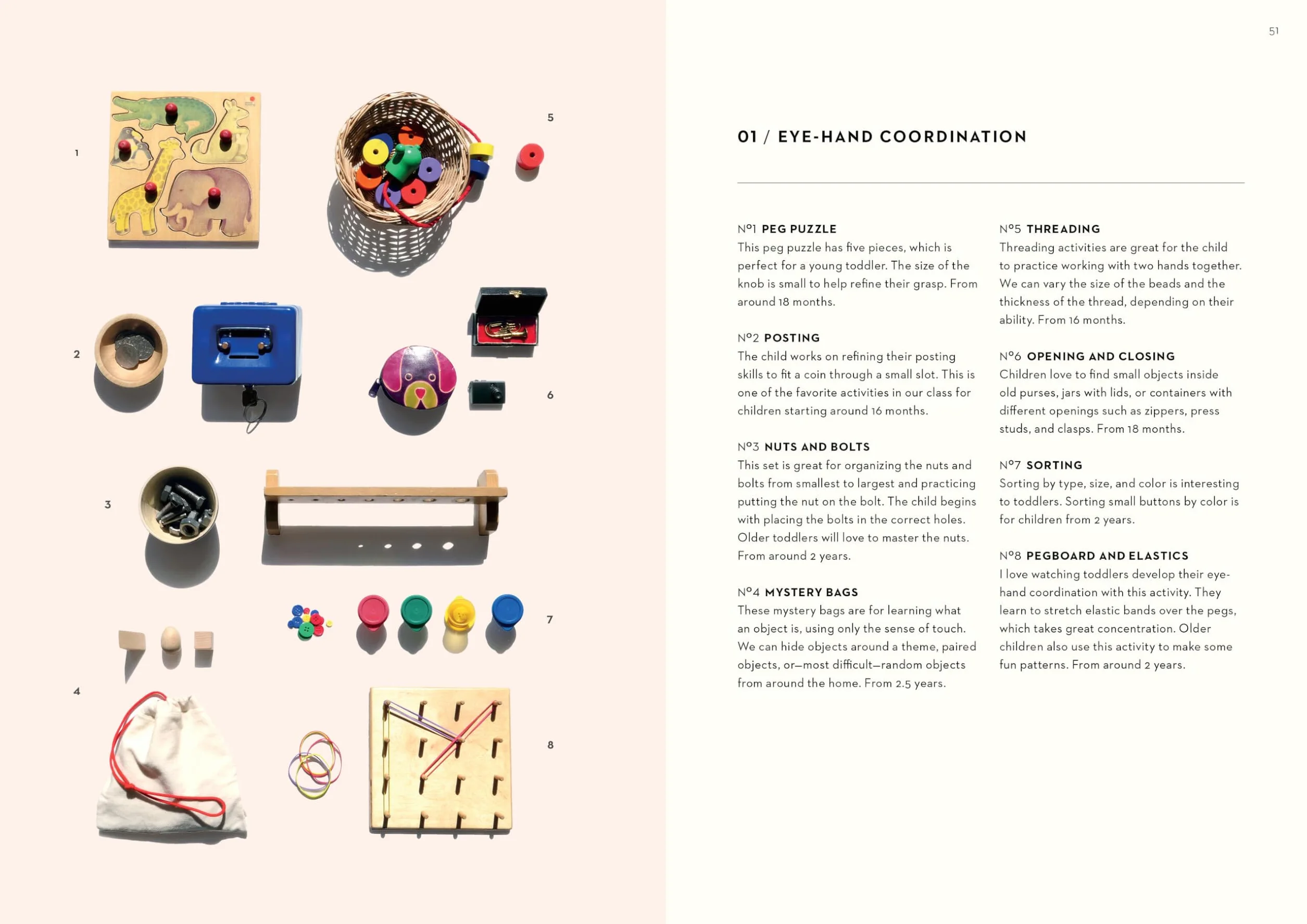 The Montessori Toddler: A Parent's Guide to Raising a Curious and Responsible Human Being: 1