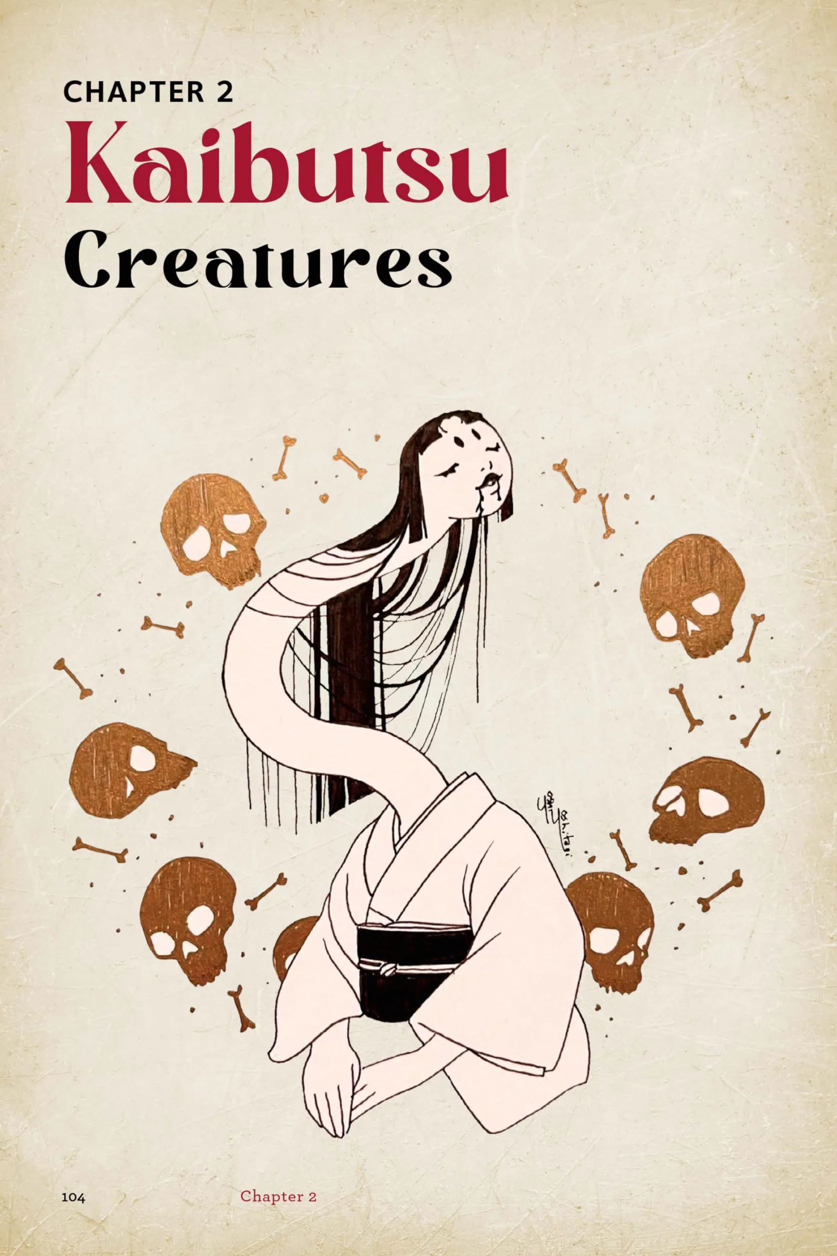 The Ultimate Guide to Japanese Yokai /anglais: Ghosts, Demons, Monsters and Other Mythical Creatures from Japan (with Over 250 Images)