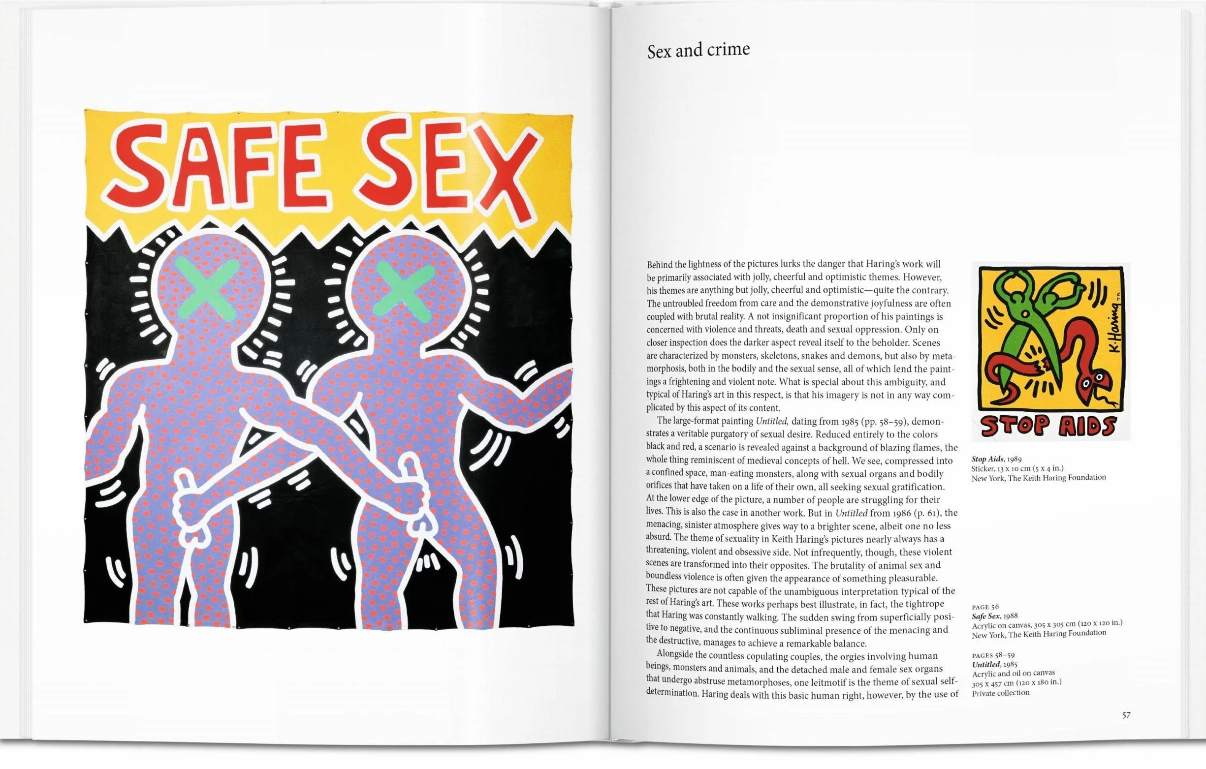 BA-Haring: Une vie pour l'art