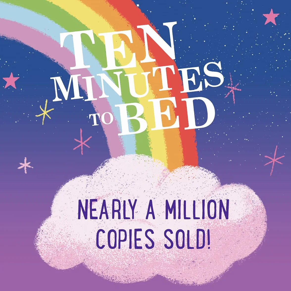 Ten Minutes to Bed: Little Dinosaur