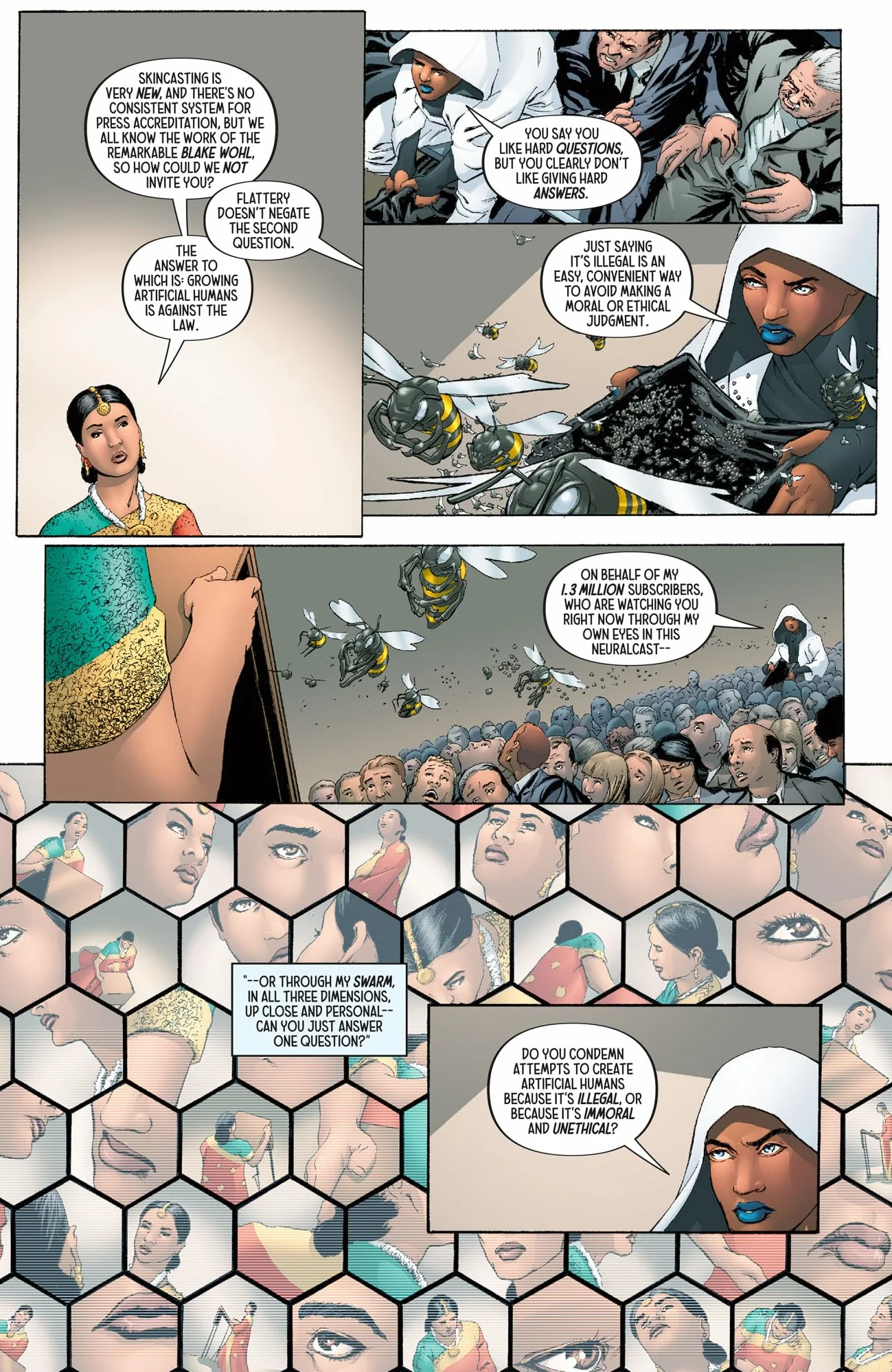 Synthetics Volume One