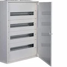 Hager FW424WT osłona elektryczna IPX4 - osłona elektryczna (570 mm, 150 mm, 791 mm)