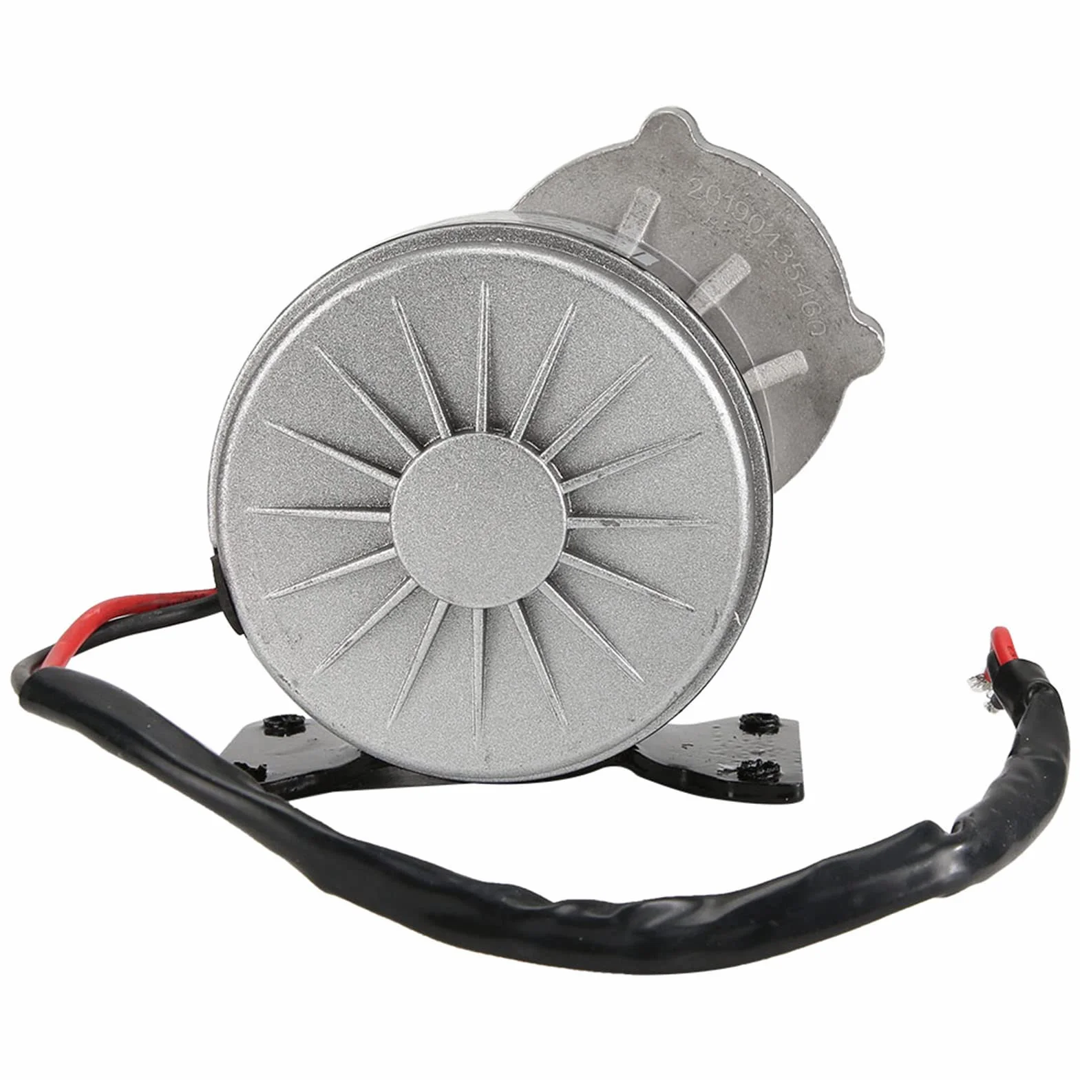 12V 250W Silnik Elektryczny z redukcją Biegów, Silnik Elektryczny z redukcją Biegów z 9 Zębatkami, Szczotkowane Silniki Prądu Stałego Reduktor do Skutera Elektrycznego