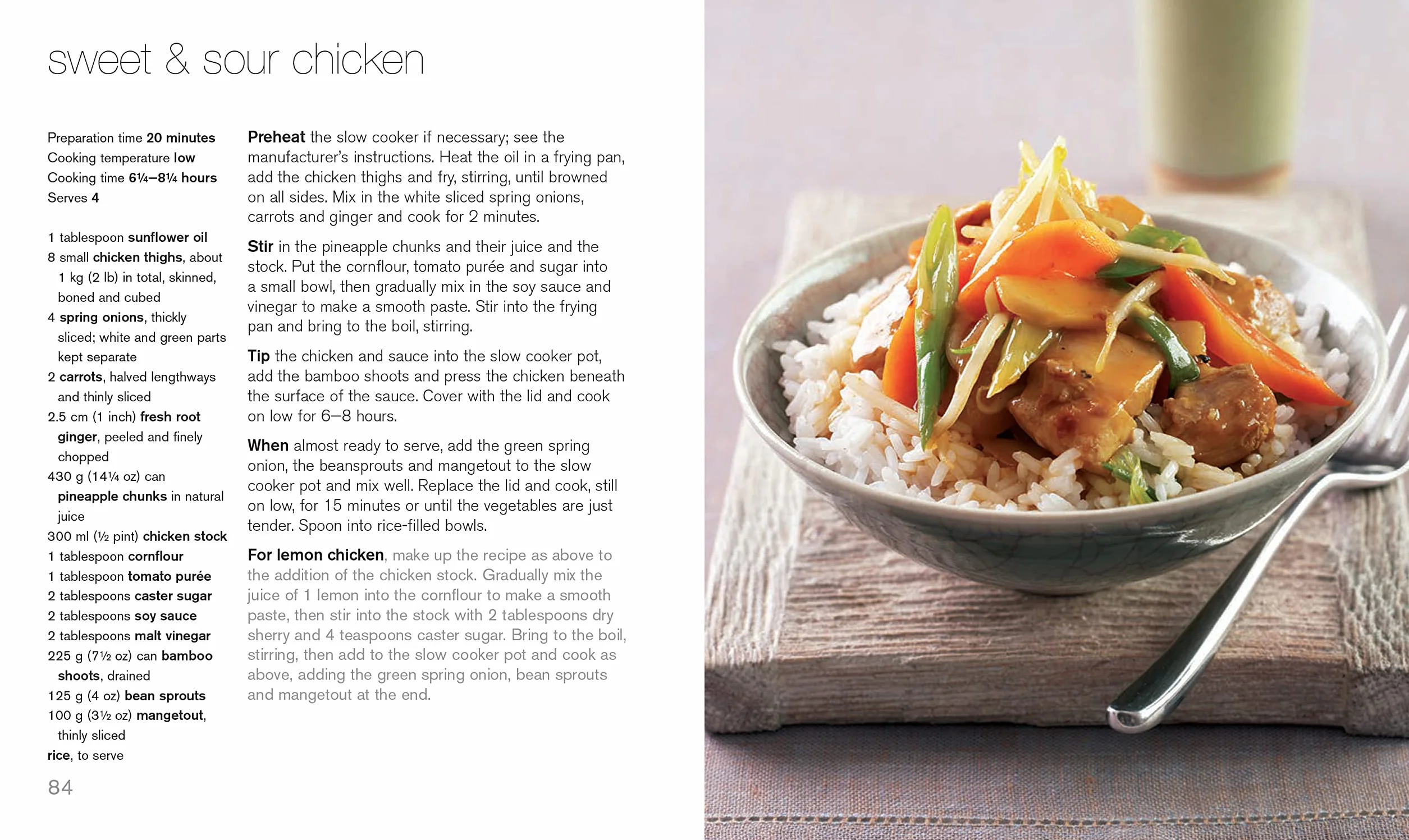 Hamlyn All Colour Cookery: 200 Slow Cooker Recipes: THE MUST-HAVE COOKBOOK WITH OVER ONE MILLION COPIES SOLD