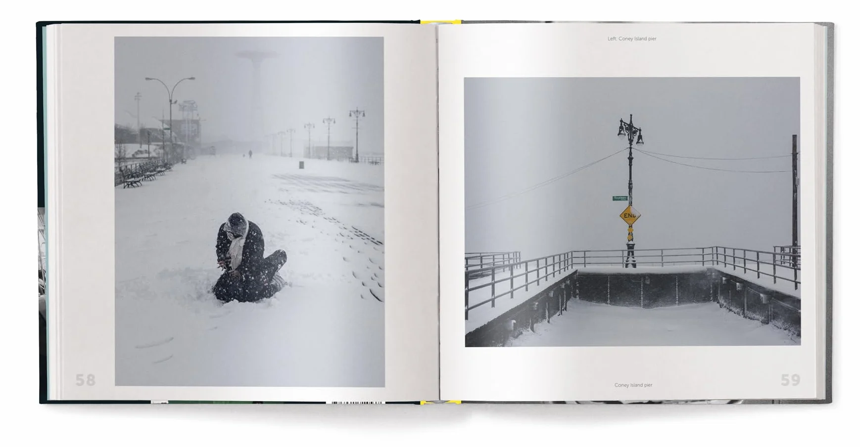 Luc Kordas New York Unseen /anglais