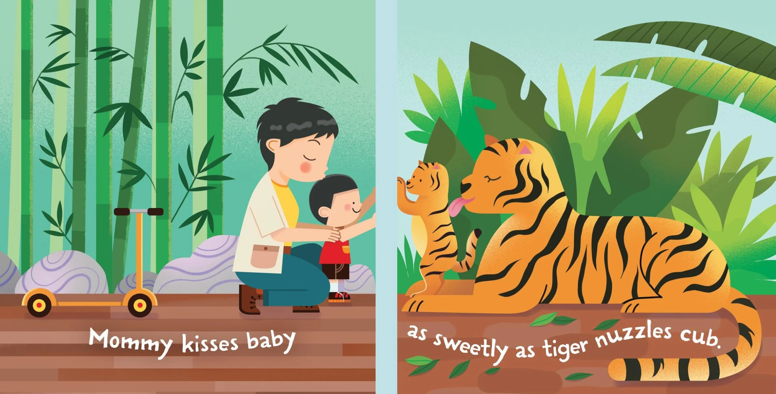 Indestructibles: Mommy and Me