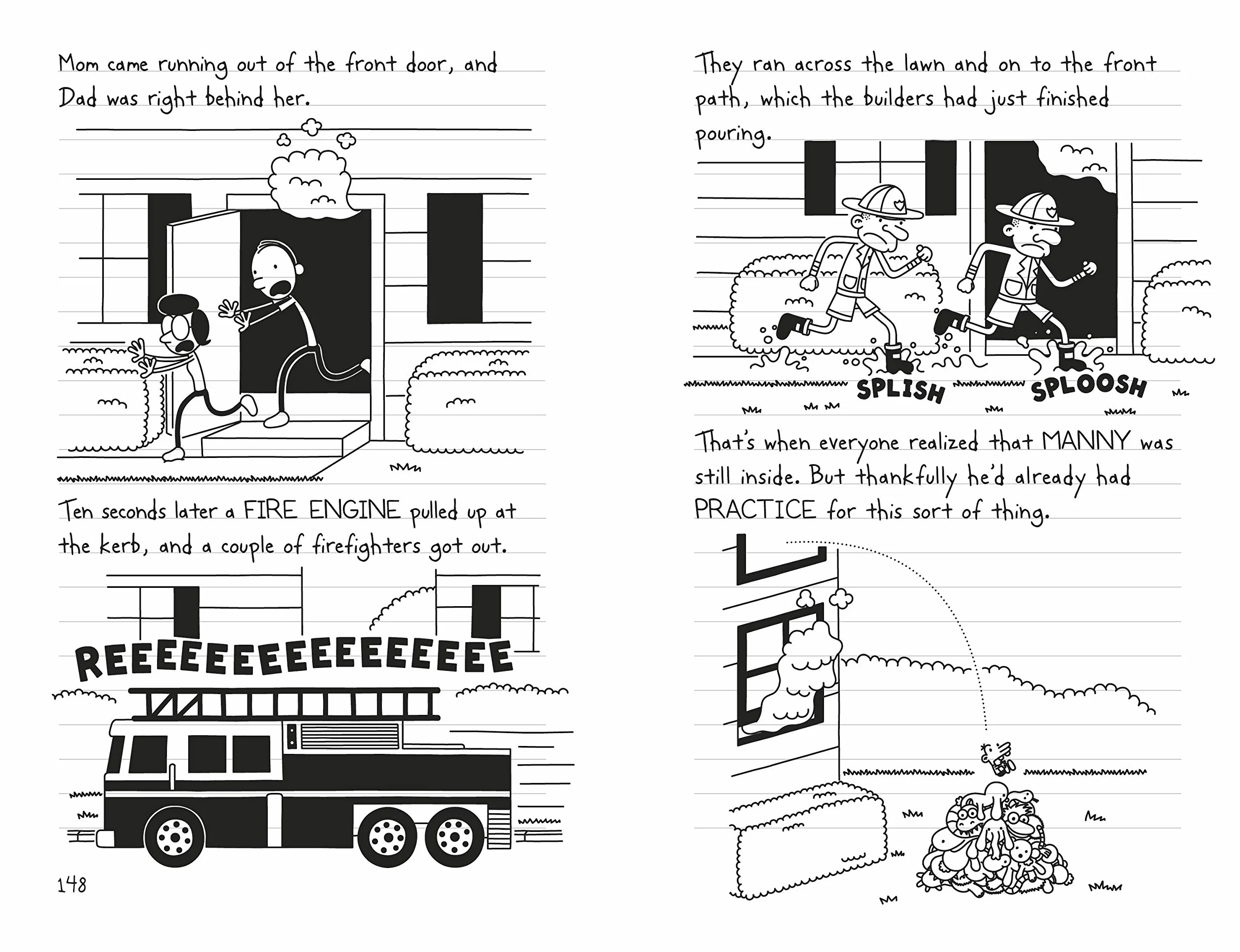 Diary of a Wimpy Kid 14 Wrecking Ball