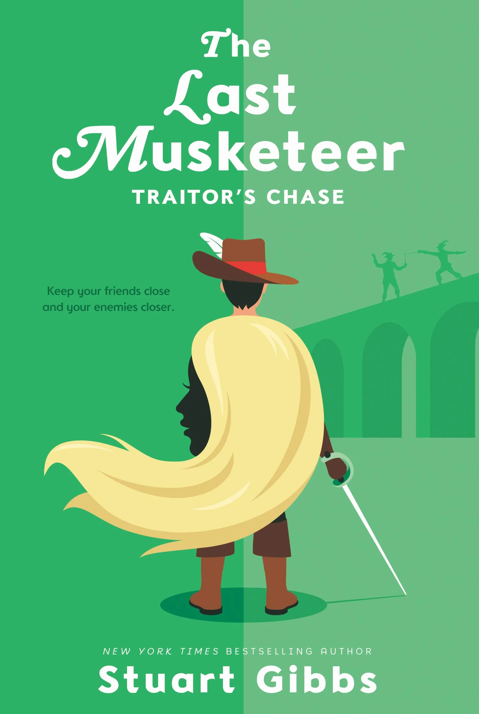 Traitor's Chase: 02
