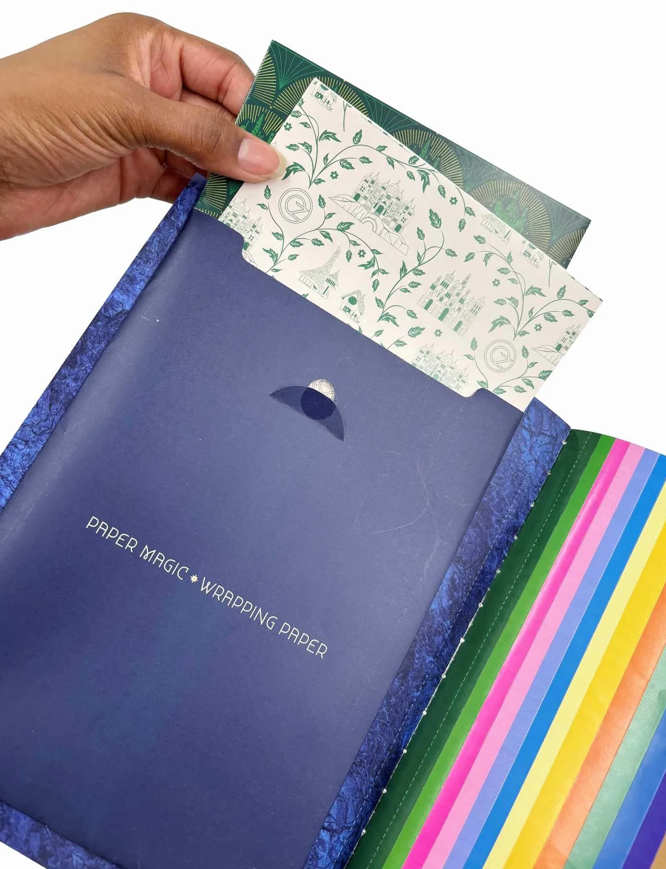 Paper Magic: Wicked: 160 Tear-Off Pages for Writing, Crafting, and Sharing.
