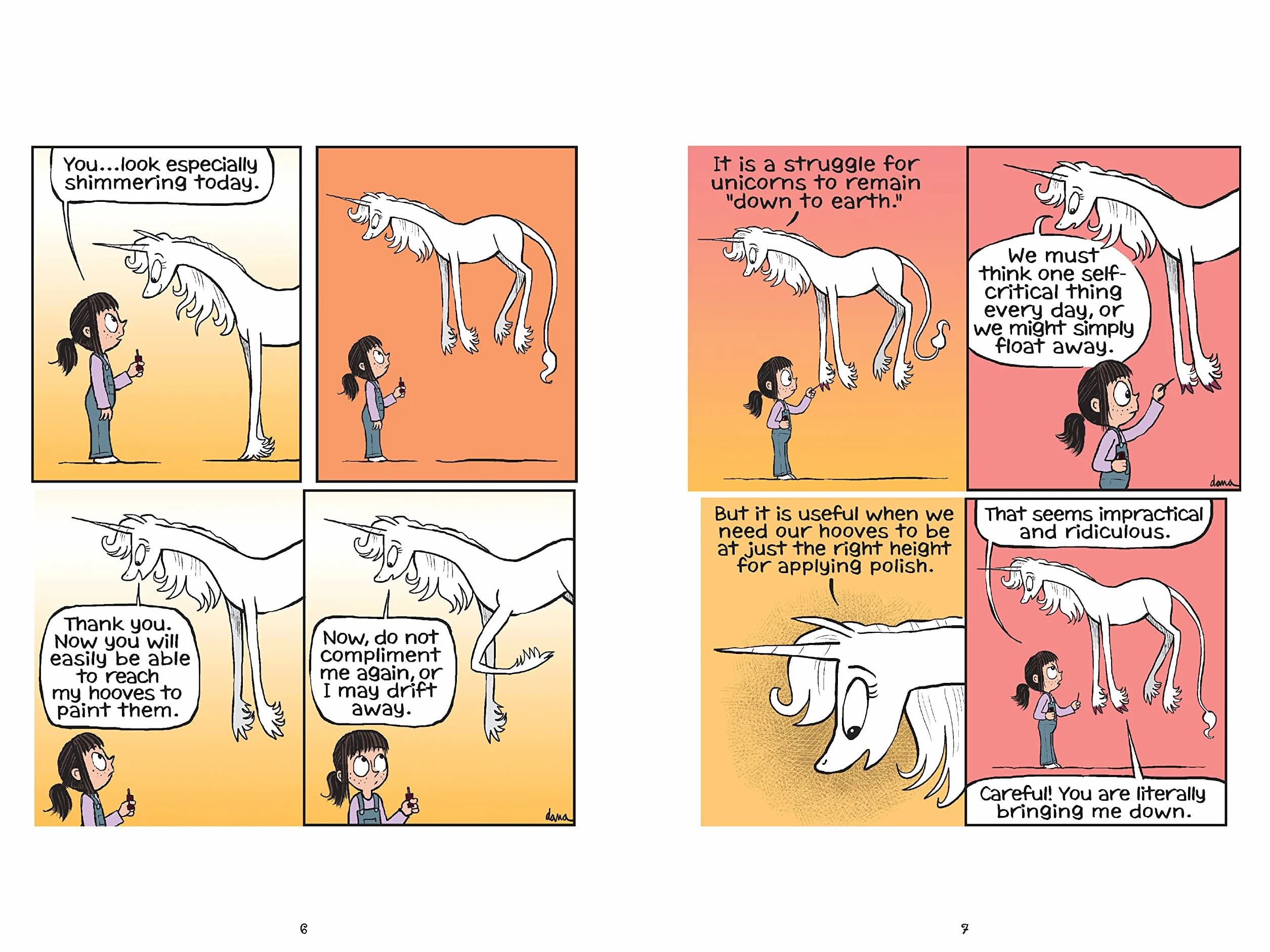 Virtual Unicorn Experience: Another Phoebe and Her Unicorn Adventure Volume 12