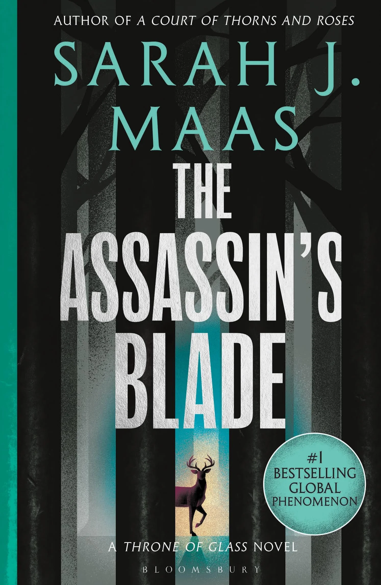 The assassin's blade: the Throne of glass novellas: The Throne of Glass Prequel Novellas