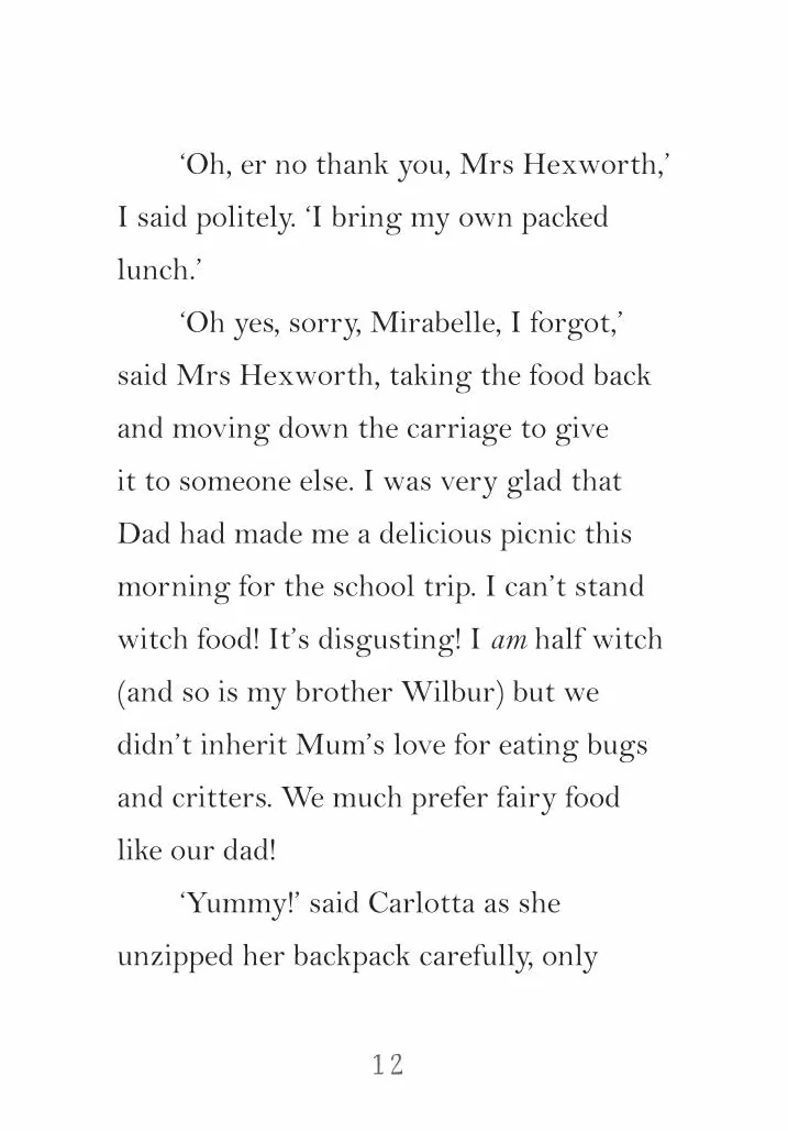 Mirabelle in Witch City: Volume 13