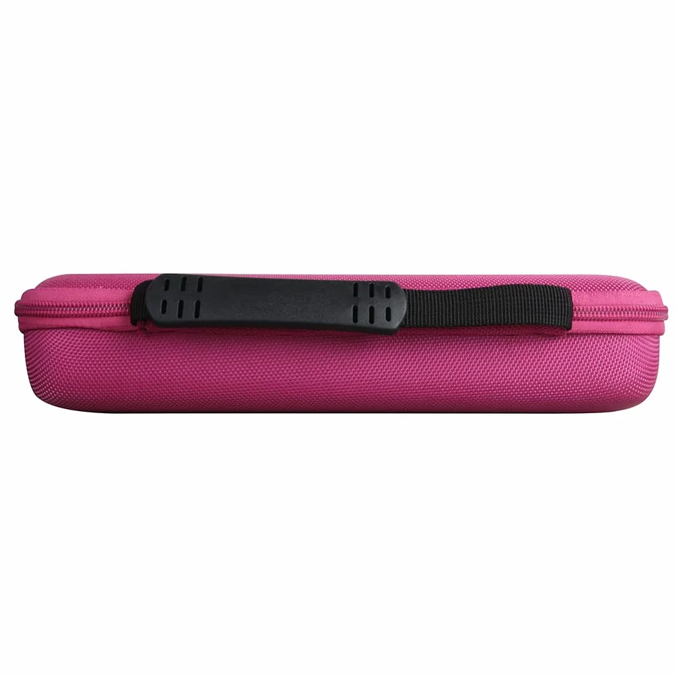 Hermitshell Etui podróżne do stetoskopu 3M Littmann Classic III (śliwkowy czerwony)