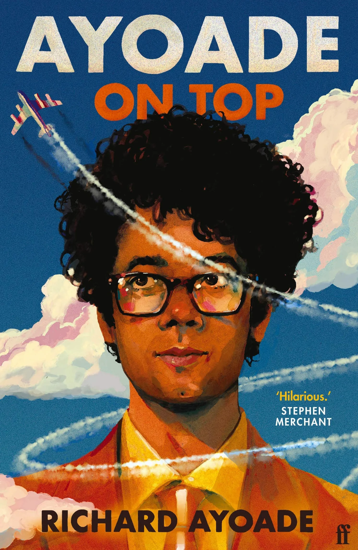 Ayoade on Top: A Voyage (Through a Film) in a Book (About a Journey)