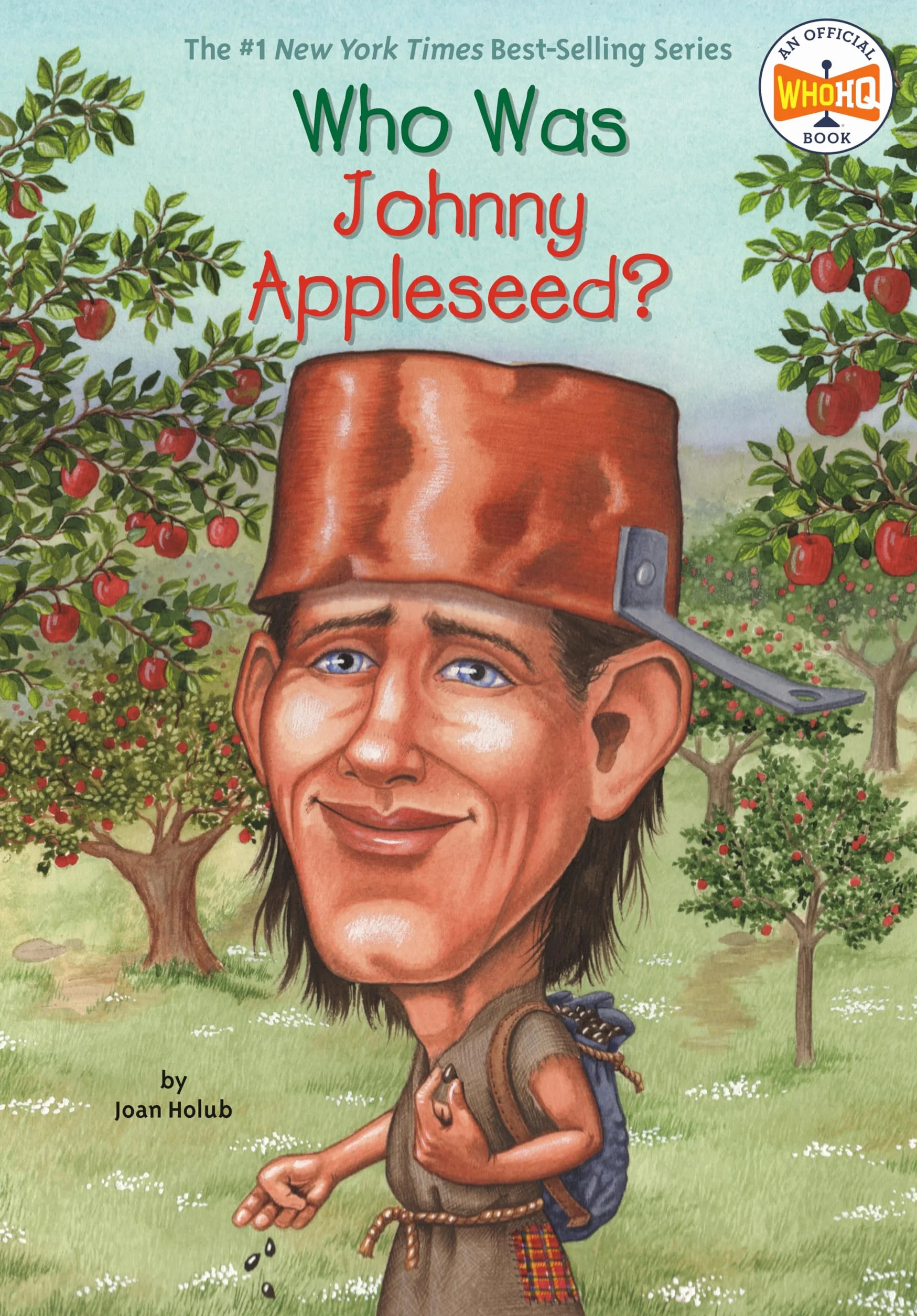 Who Was Johnny Appleseed?