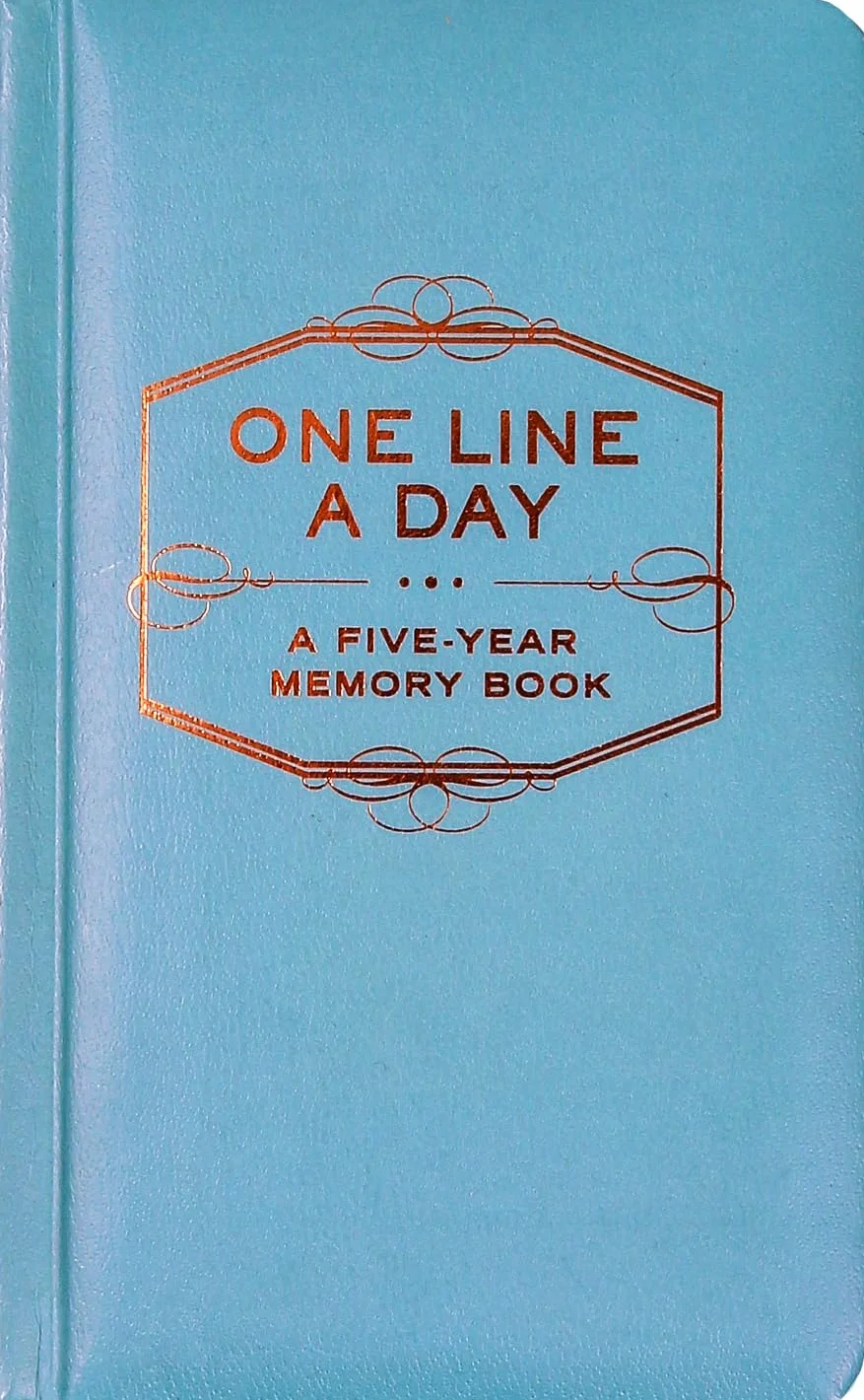 One Line a Day: A Five Year Memory Book