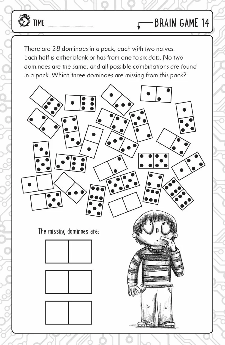 10-Minute Brain Games for Clever Kids (10)