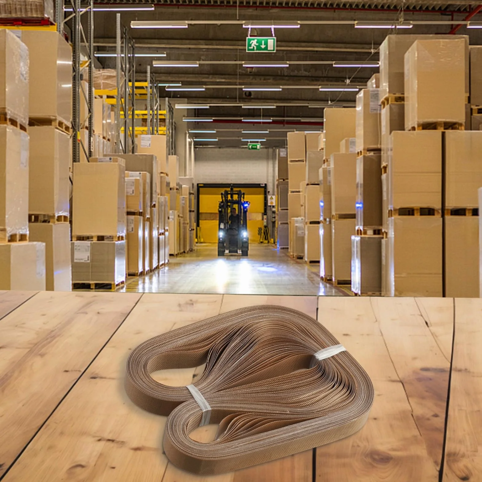 Ekonomiczne rozwiązanie Kup zestaw 50 pasów PTFE odpowiednich do niezawodności maszyn uszczelniających FR900/fr770 w operacjach (750 x 15 mm)