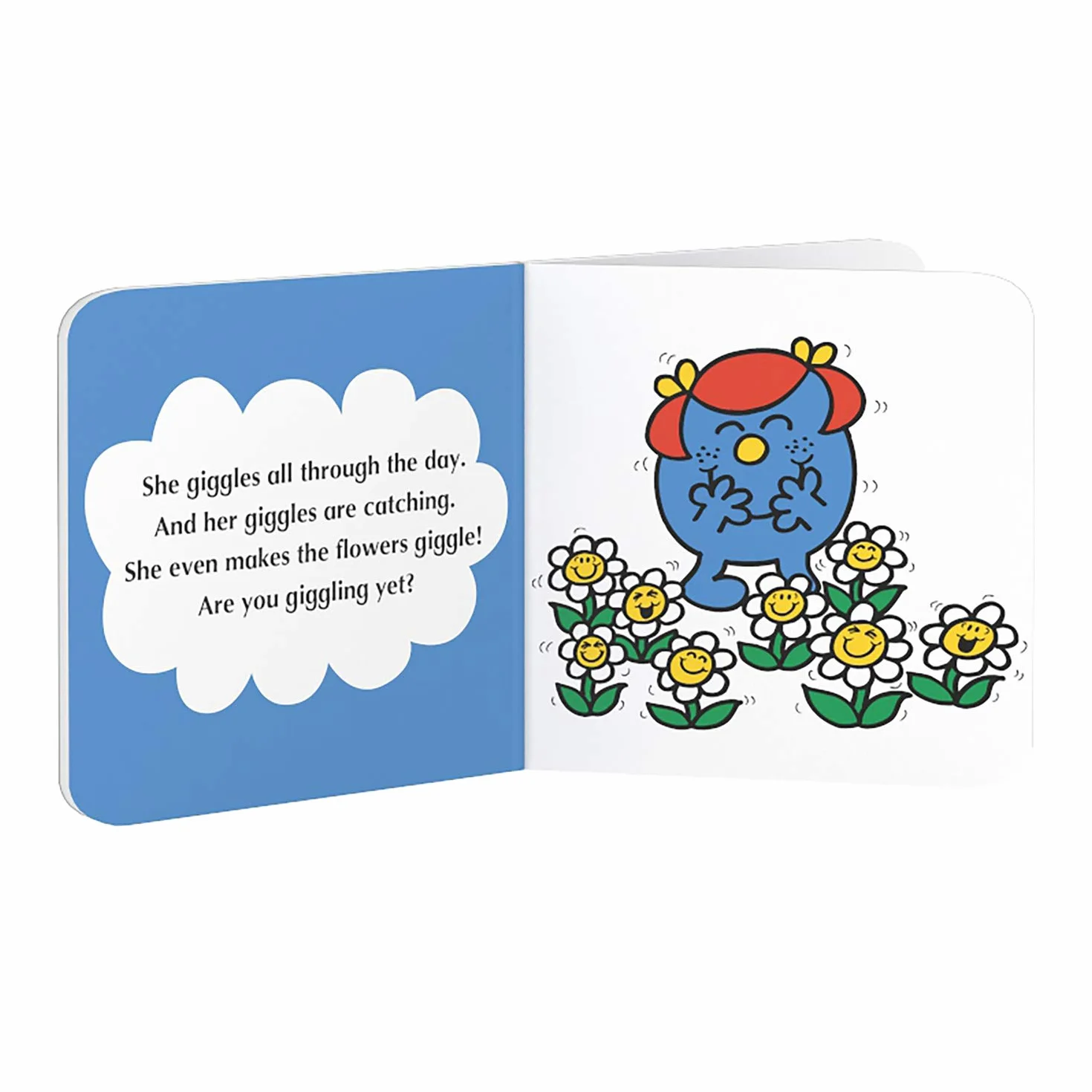 Little Miss: Pocket Library: A colourful pocket-sized board book collection for babies and toddlers