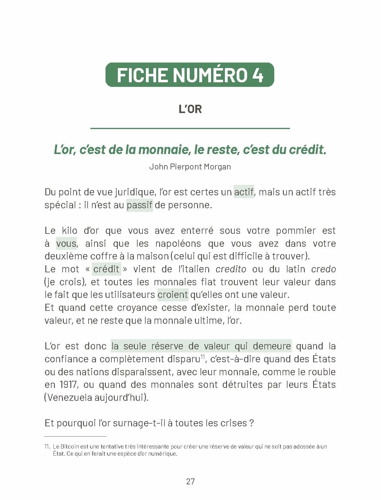 Cessez de vous faire avoir: Occupez-vous de votre épargne !