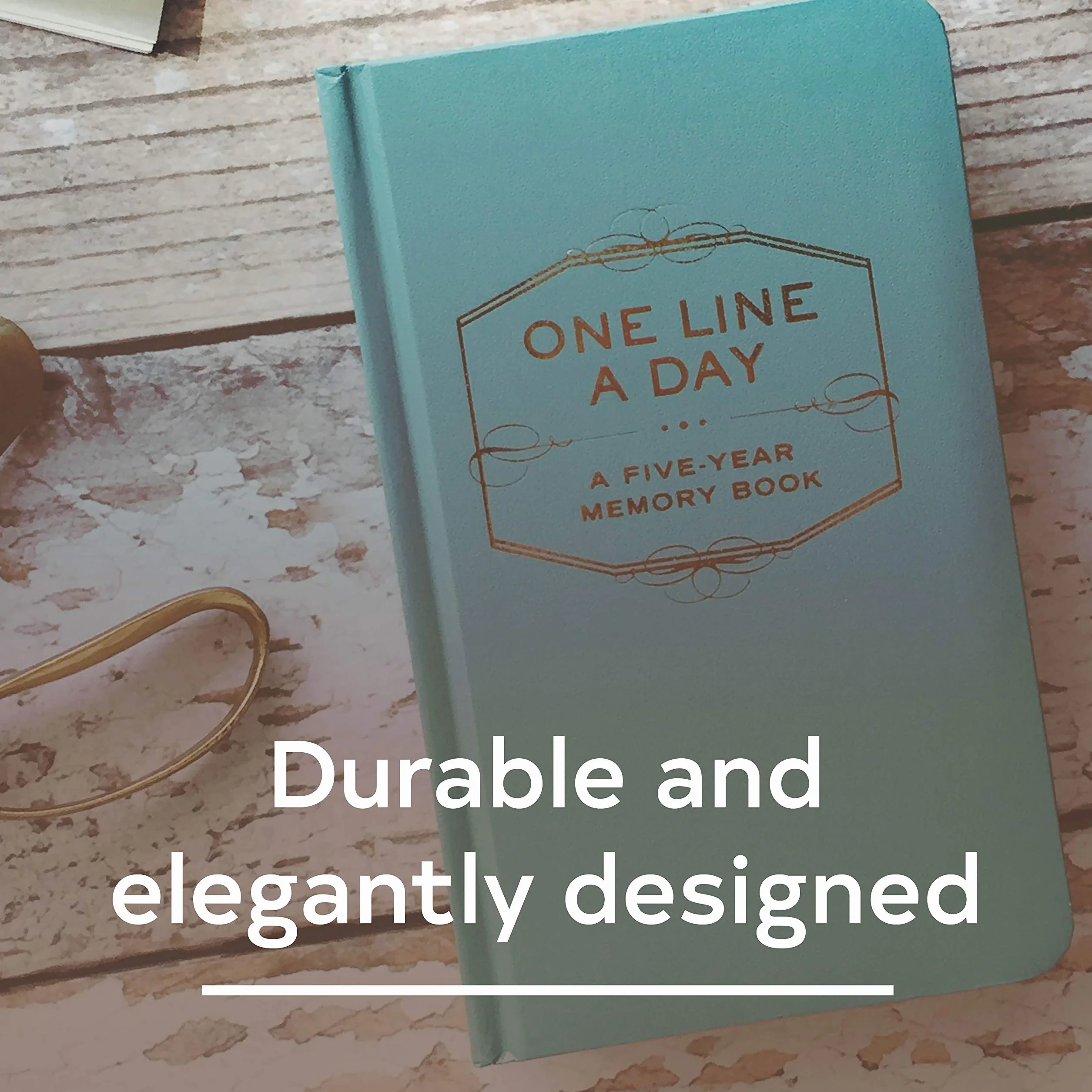 One Line a Day: A Five Year Memory Book