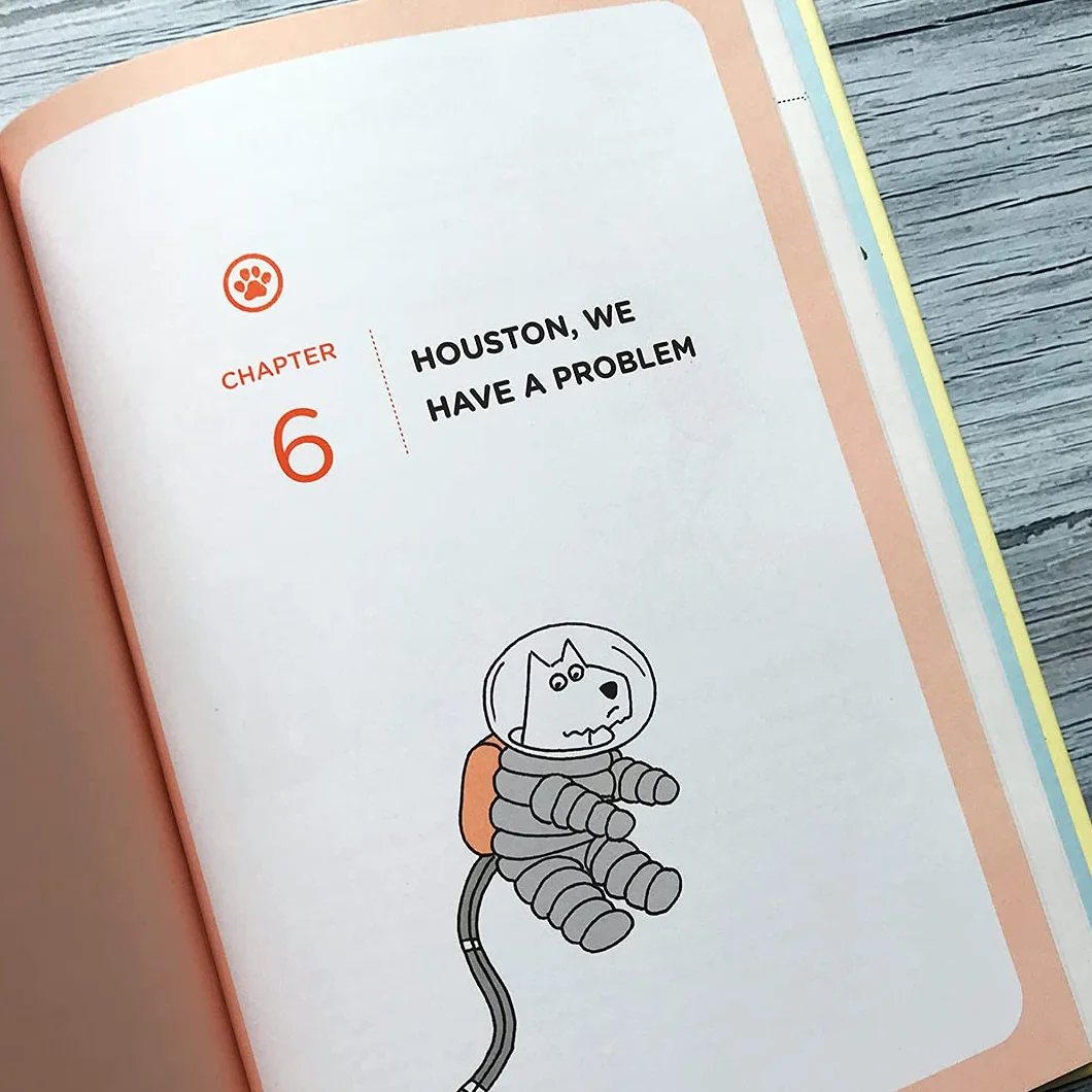 What Dogs Want: An illustrated guide for HAPPY dog care and training