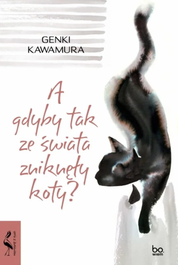 A GDYBY TAK ZE ŚWIATA ZNIKNĘŁY KOTY?