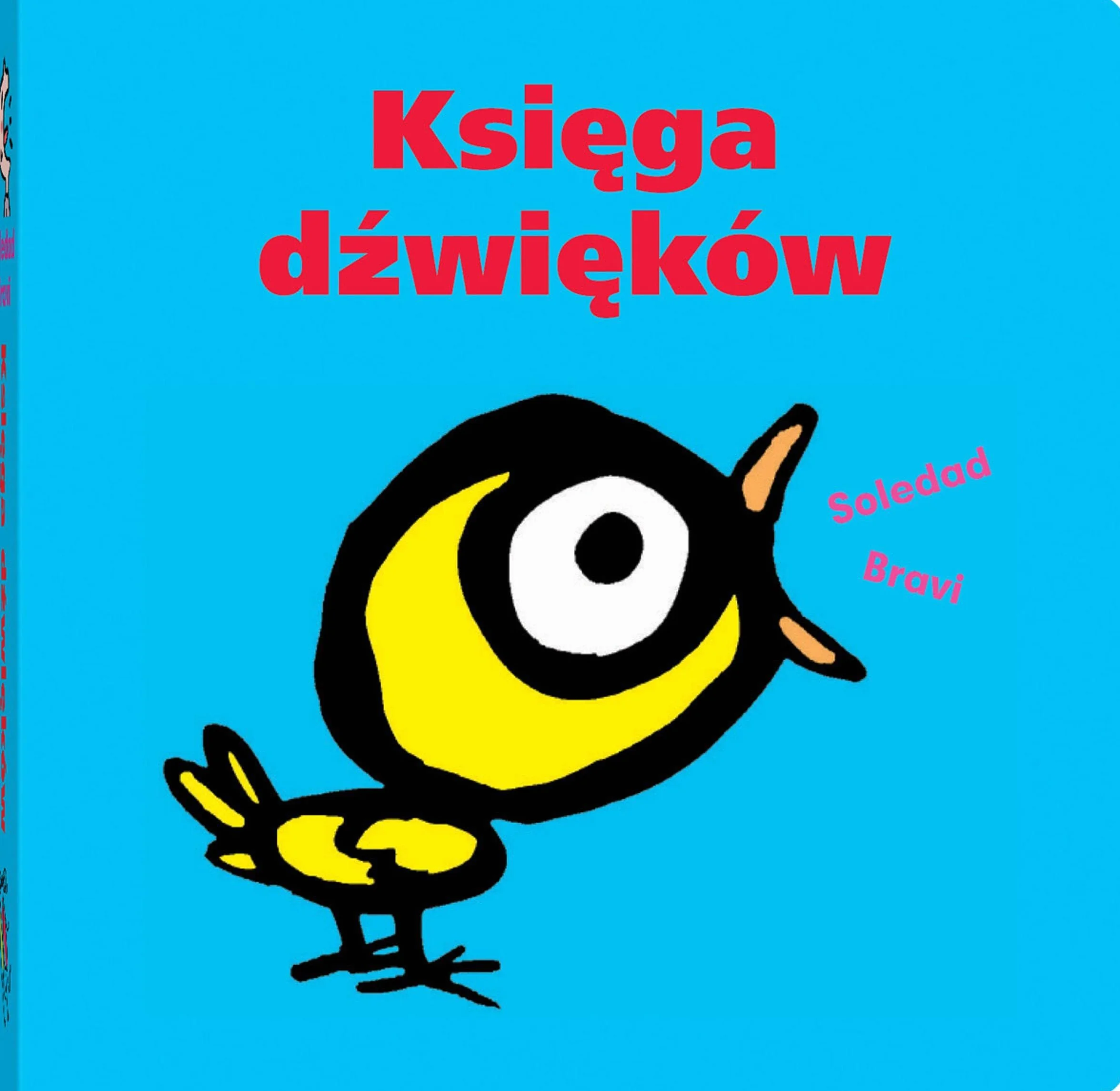 KSIĘGA DŹWIĘKÓW wyd. 2024