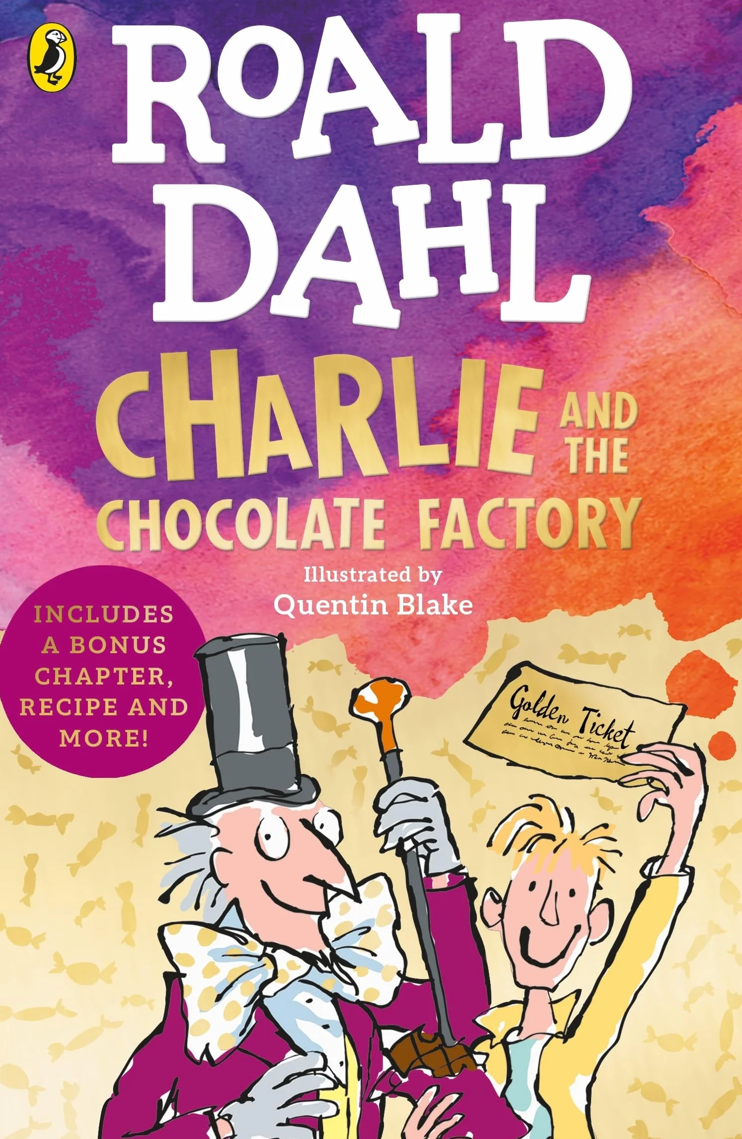 Charlie and the Chocolate Factory