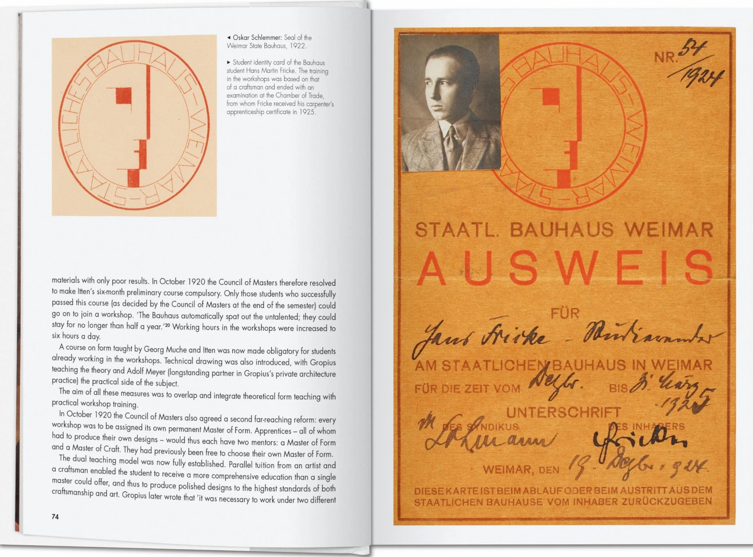 Bauhaus. Updated Edition