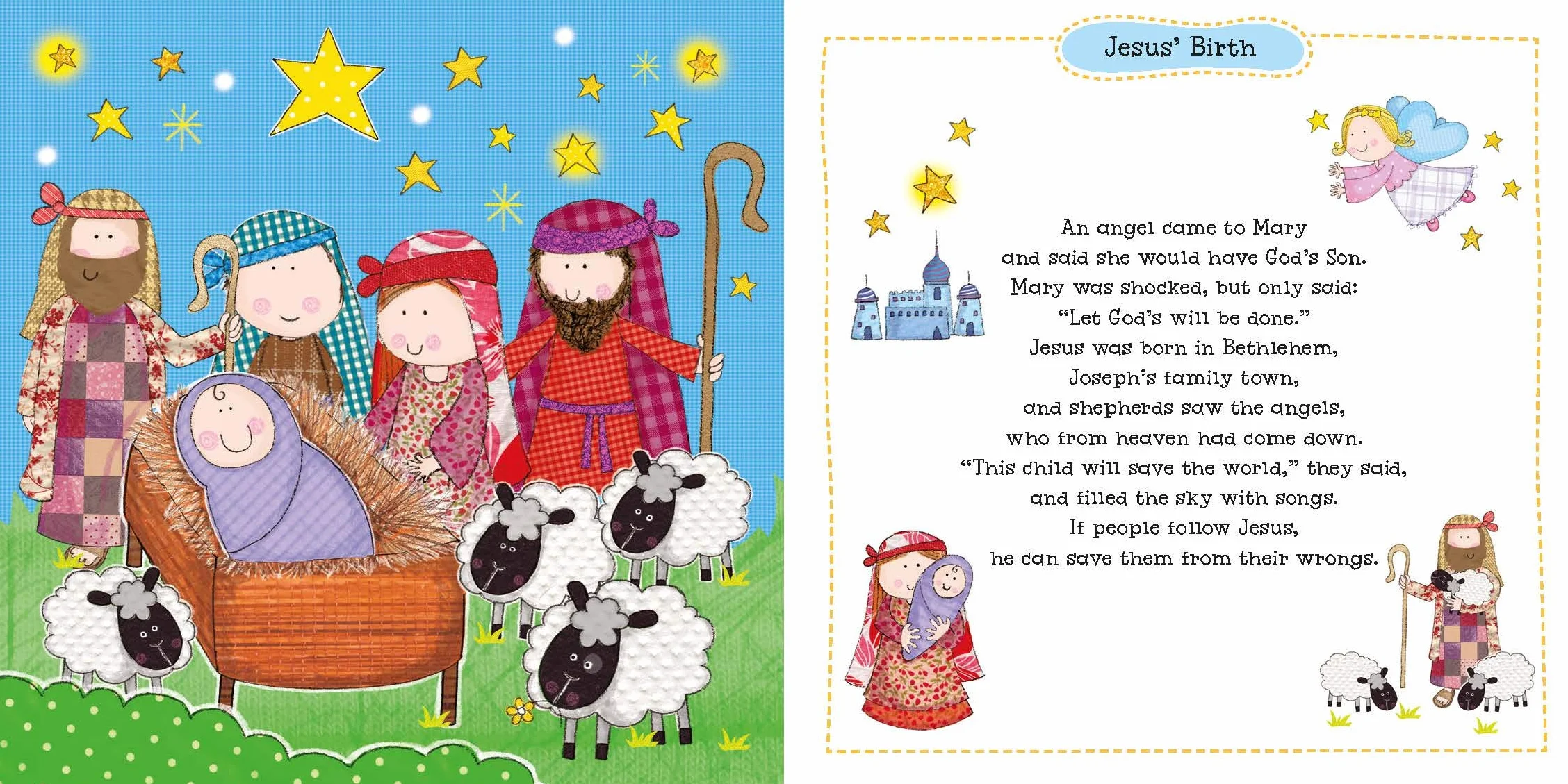 My Very First Bible Stories