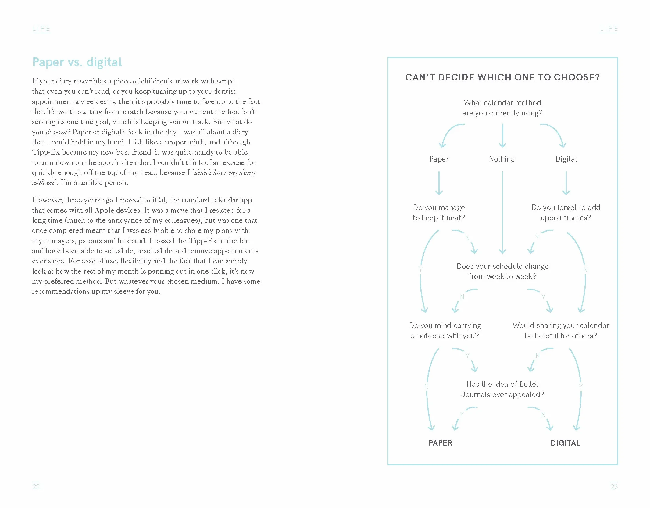 An Edited Life: Simple Steps to Streamlining your Life, at Work and at Home