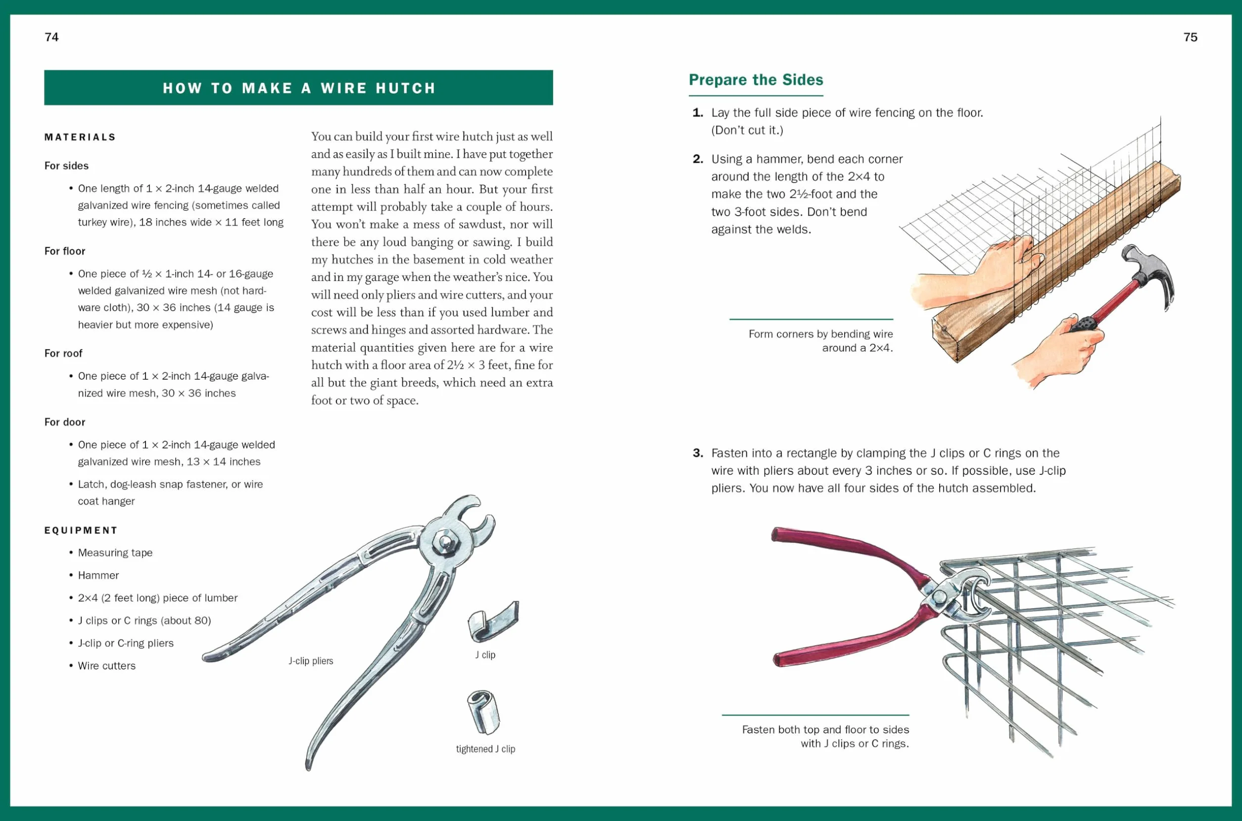 Storey's Guide to Raising Rabbits, 5th Edition: Breeds, Care, Housing